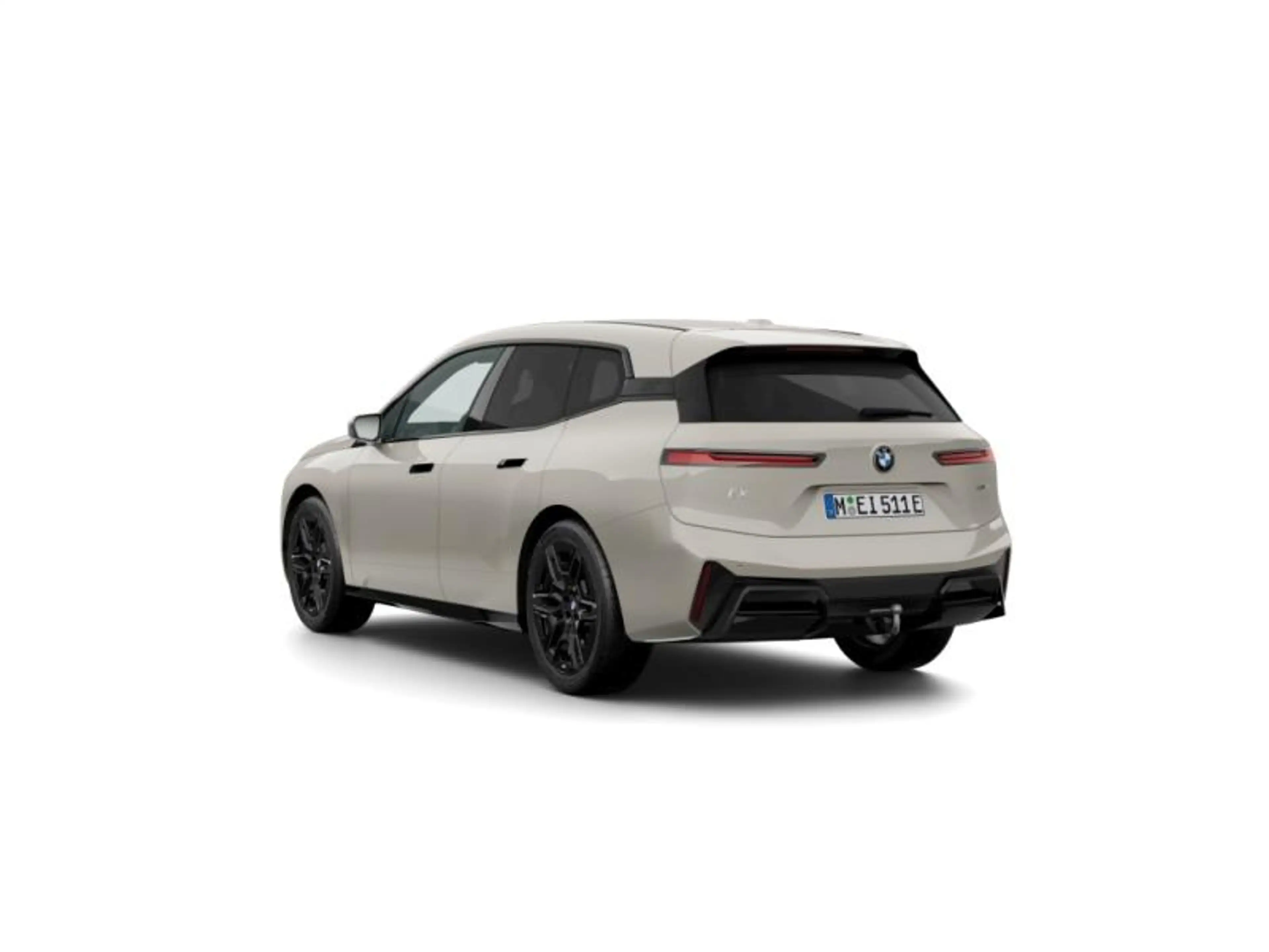 BMW iX xDrive45 M-Sport - TRKHK - MASSAGE - ACC - H&K — photo 6