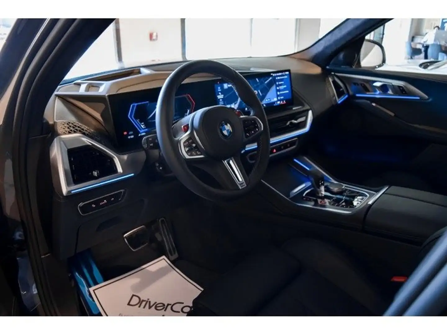 BMW XM 50e Gris - 1