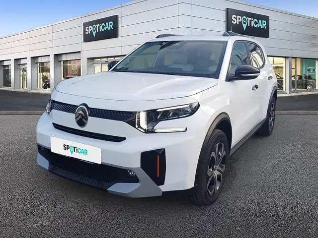 Citroen C3 Aircross HYB PLUS