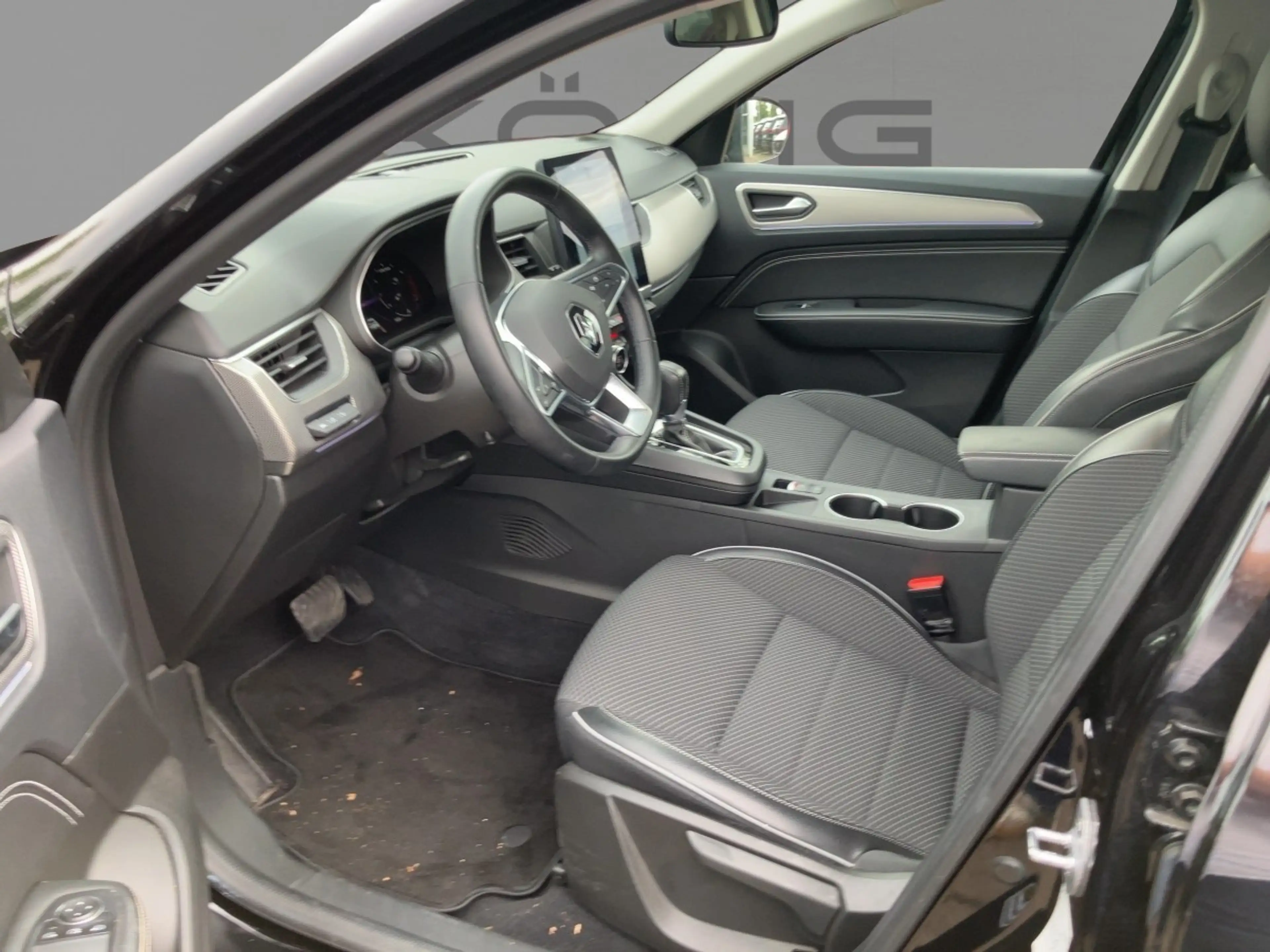 Renault Arkana Techno TCe 140PS EDC — photo 7