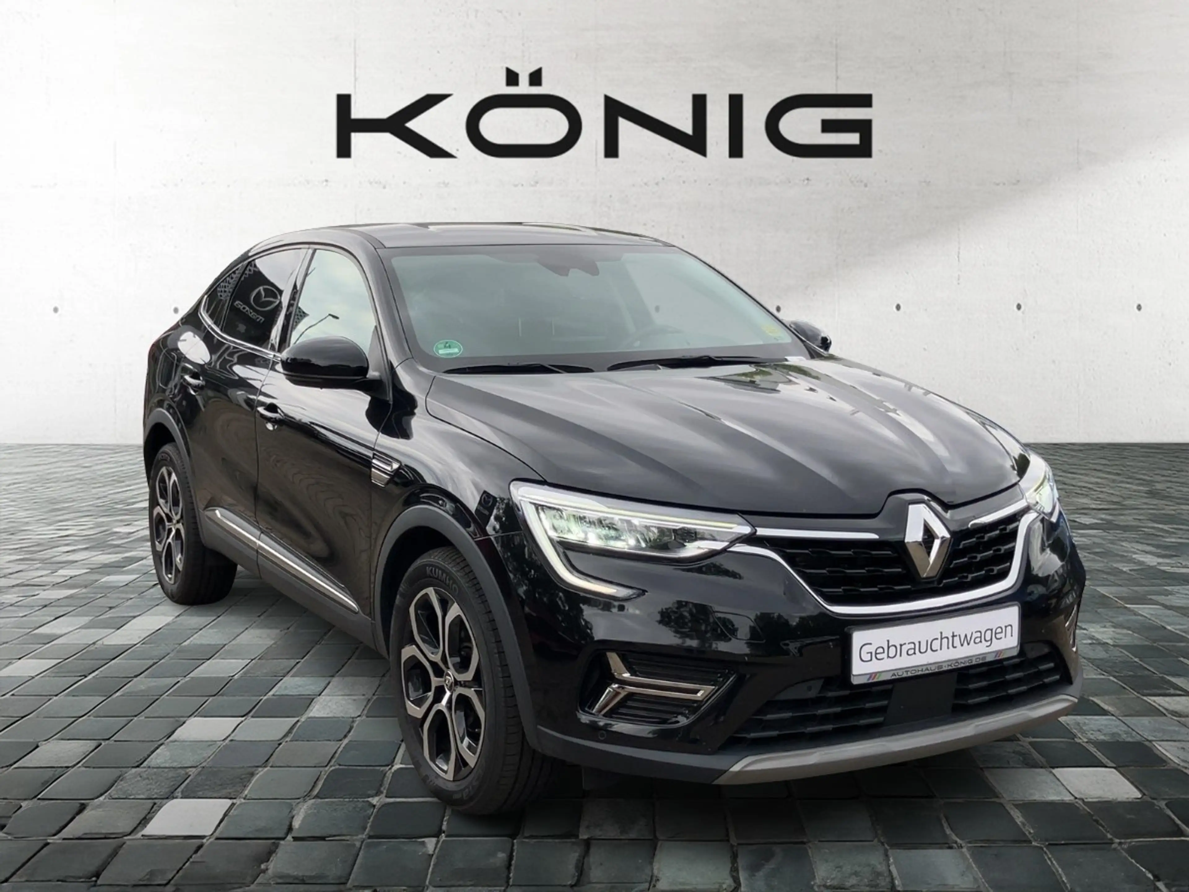 Renault Arkana Techno TCe 140PS EDC — photo 5