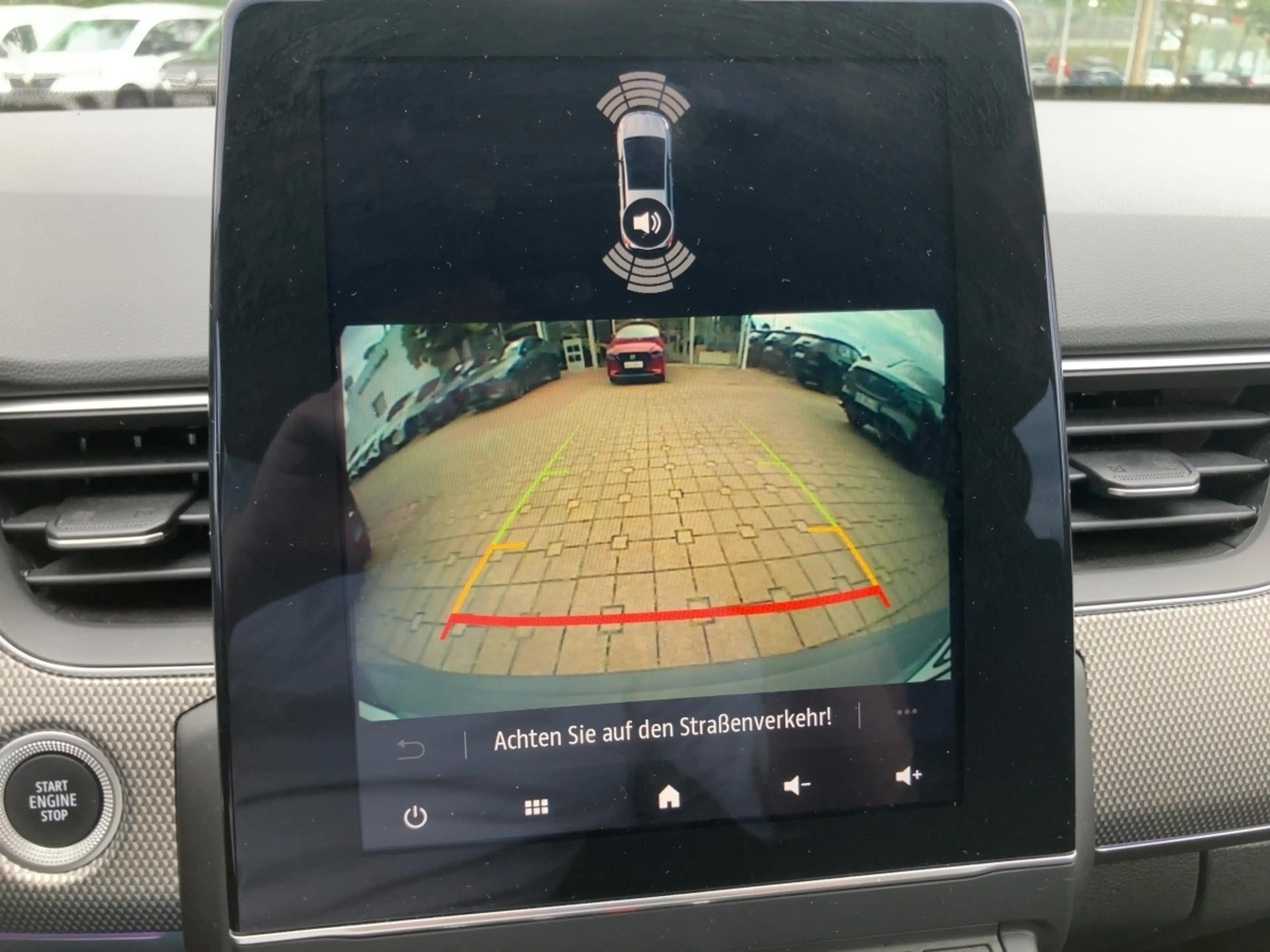 Renault Arkana Techno TCe 140PS EDC — photo 15