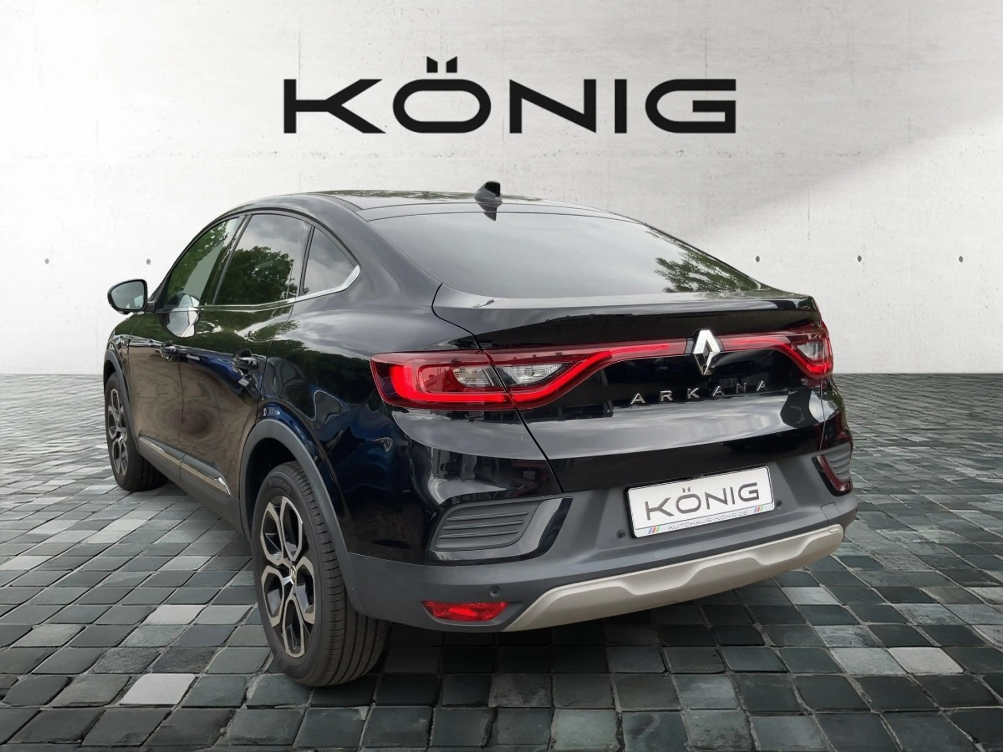 Renault Arkana Techno TCe 140PS EDC — photo 3