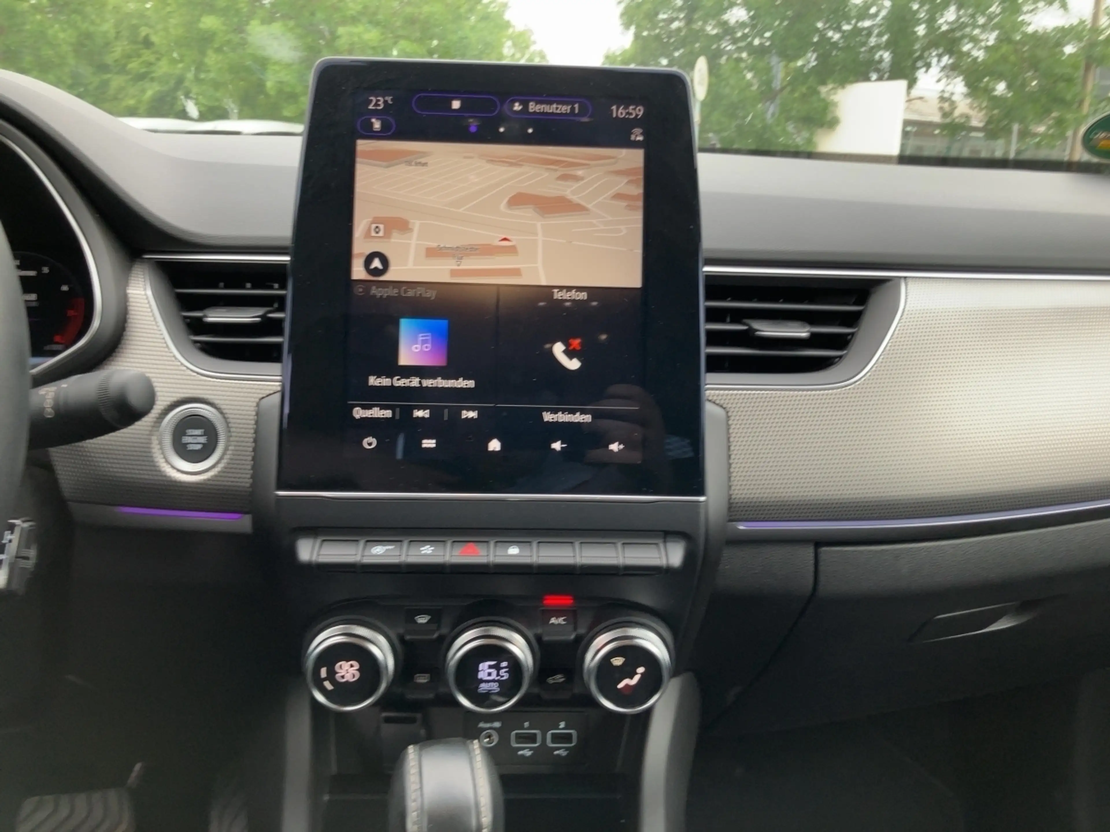 Renault Arkana Techno TCe 140PS EDC — photo 11