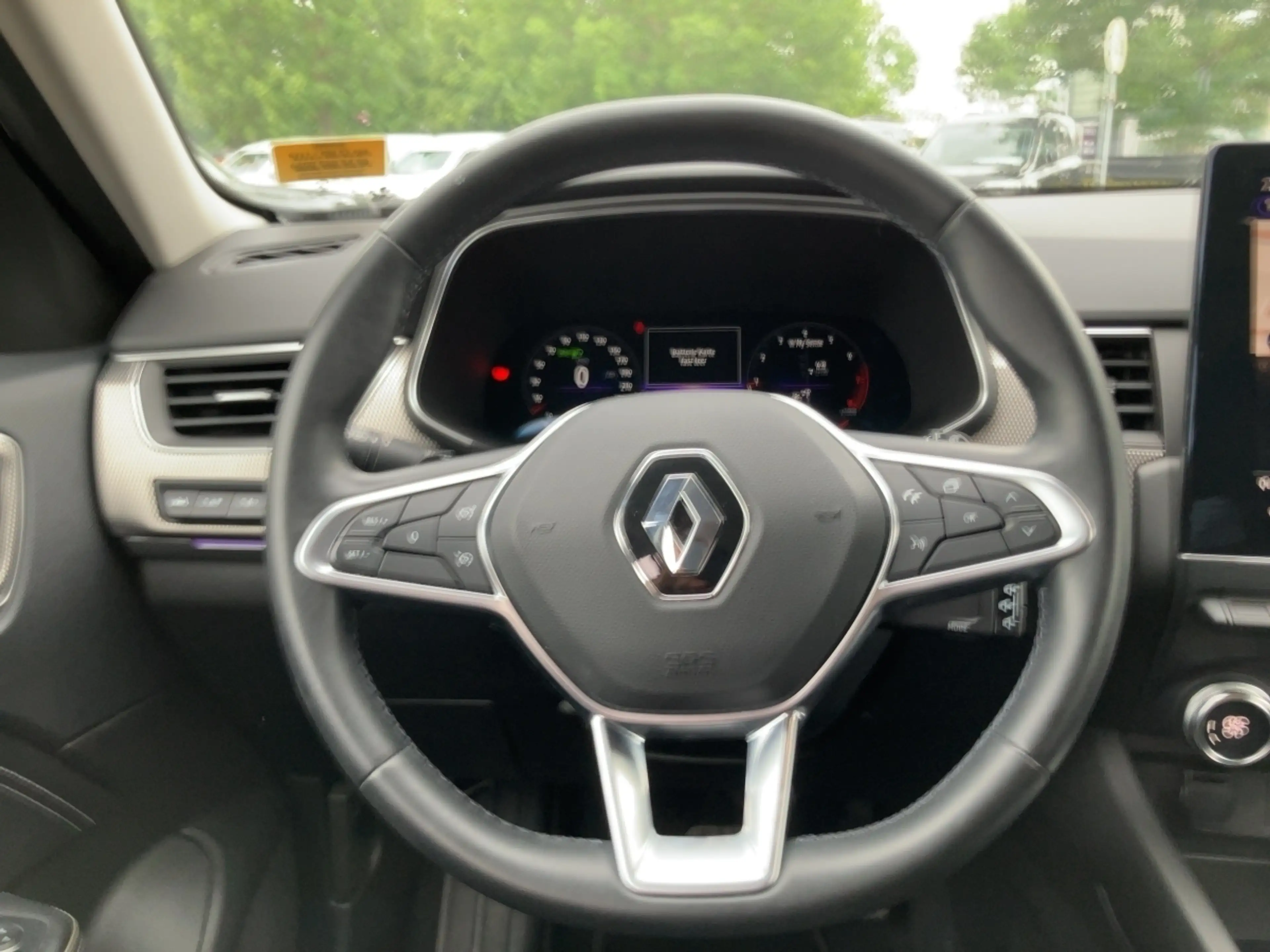 Renault Arkana Techno TCe 140PS EDC — photo 10