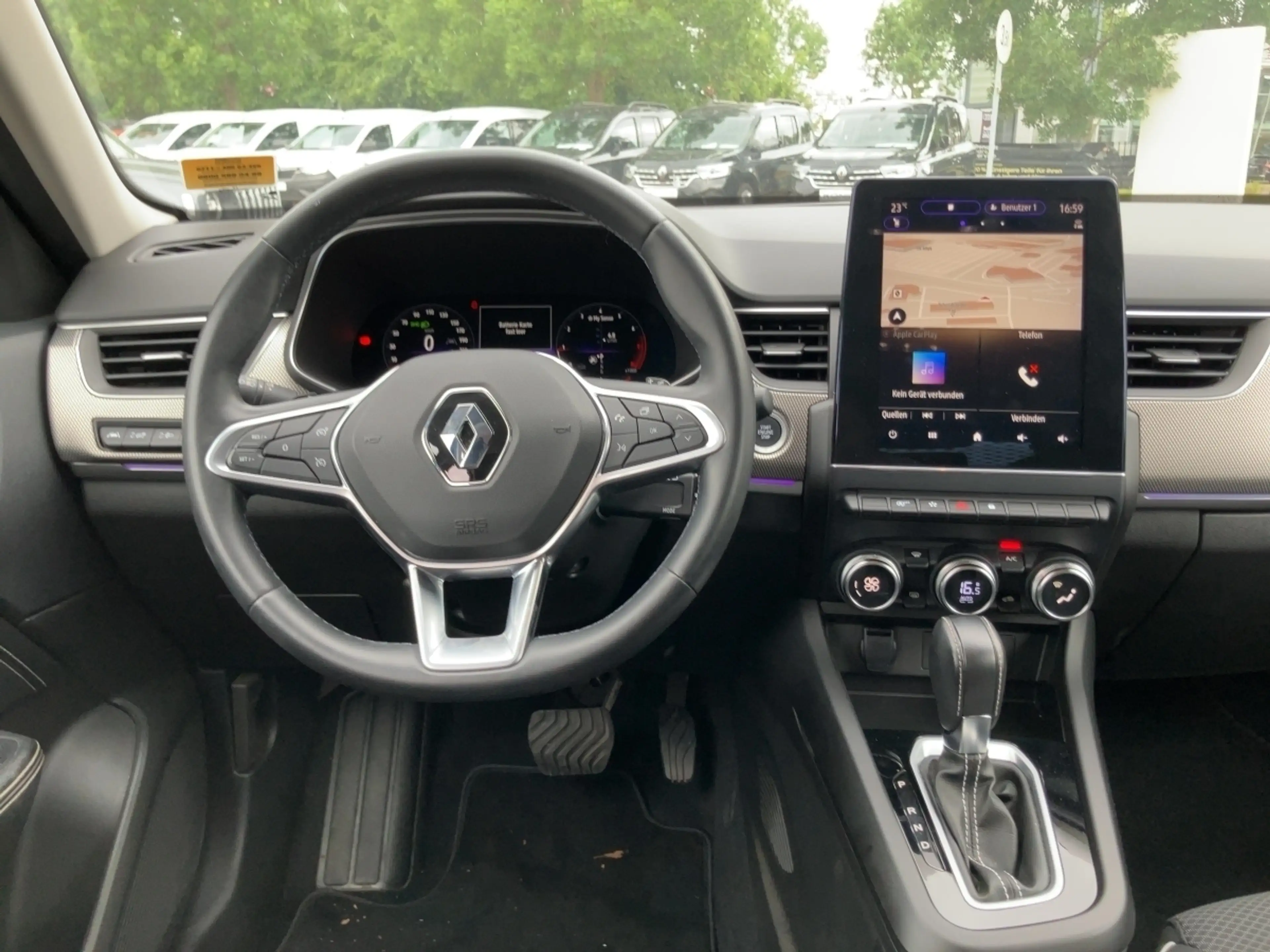 Renault Arkana Techno TCe 140PS EDC — photo 9