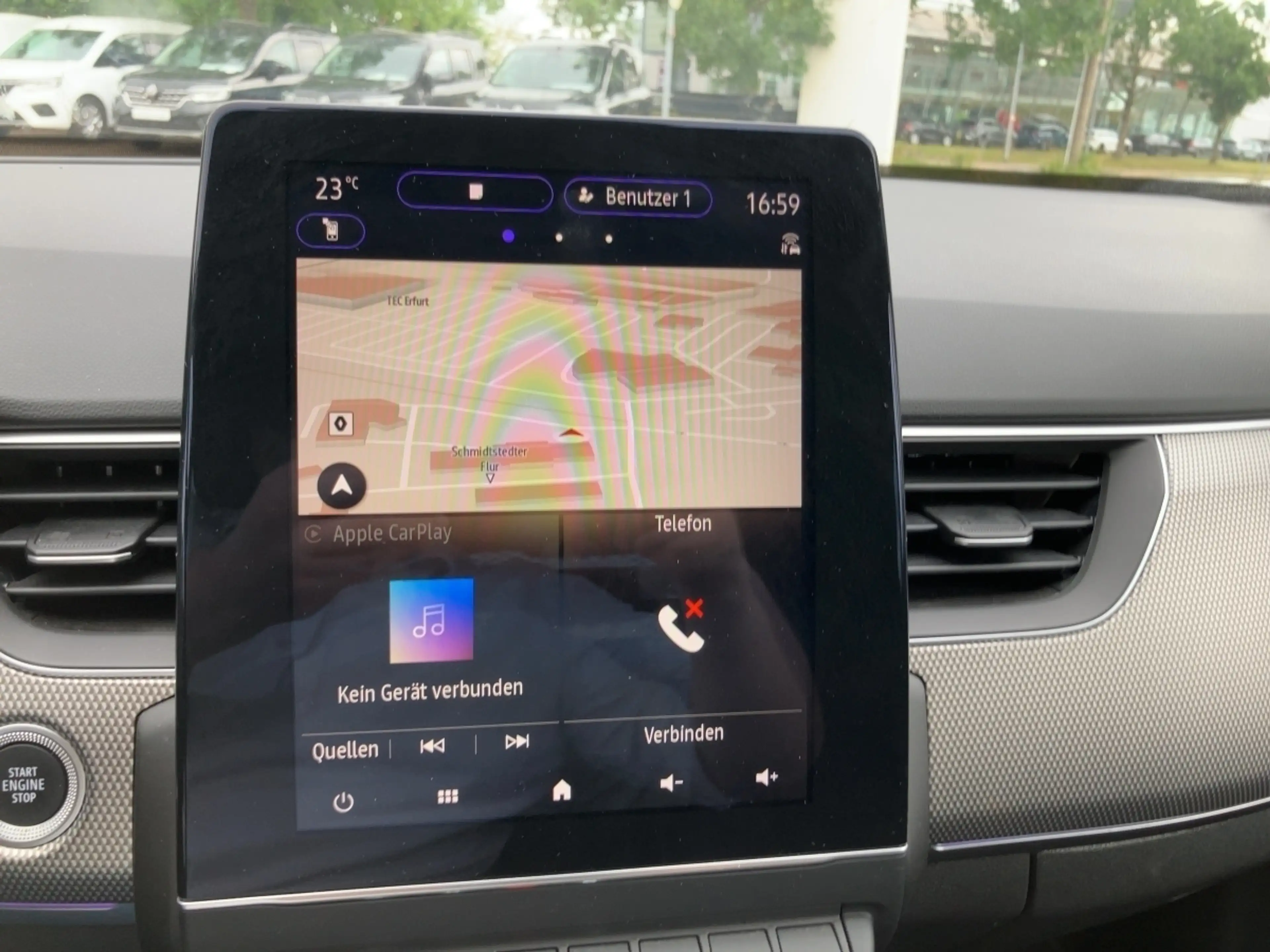 Renault Arkana Techno TCe 140PS EDC — photo 14
