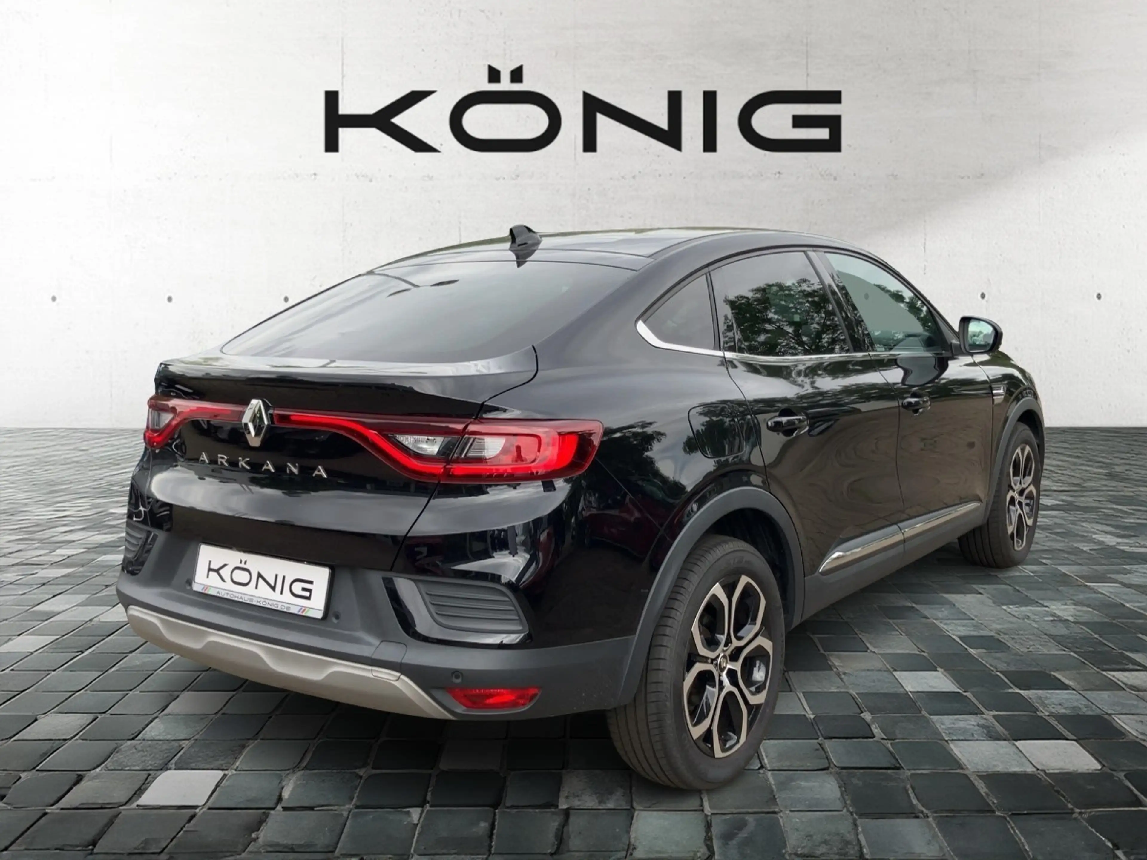 Renault Arkana Techno TCe 140PS EDC — photo 4