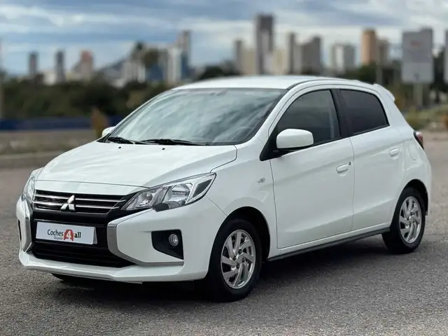 Mitsubishi Space Star 120 MPI Motion