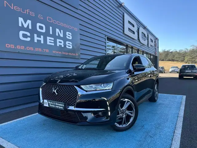 DS Automobiles DS 7