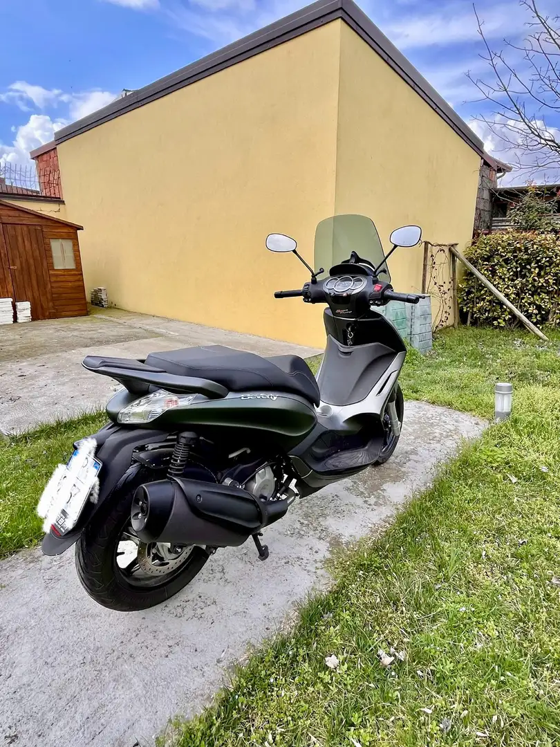 Piaggio Beverly 350 S ABS-ASR Green - 2