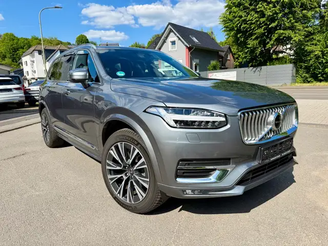 Volvo XC90 B5 Aut.InscriptionAWD AhkGarantiVollBeamL.