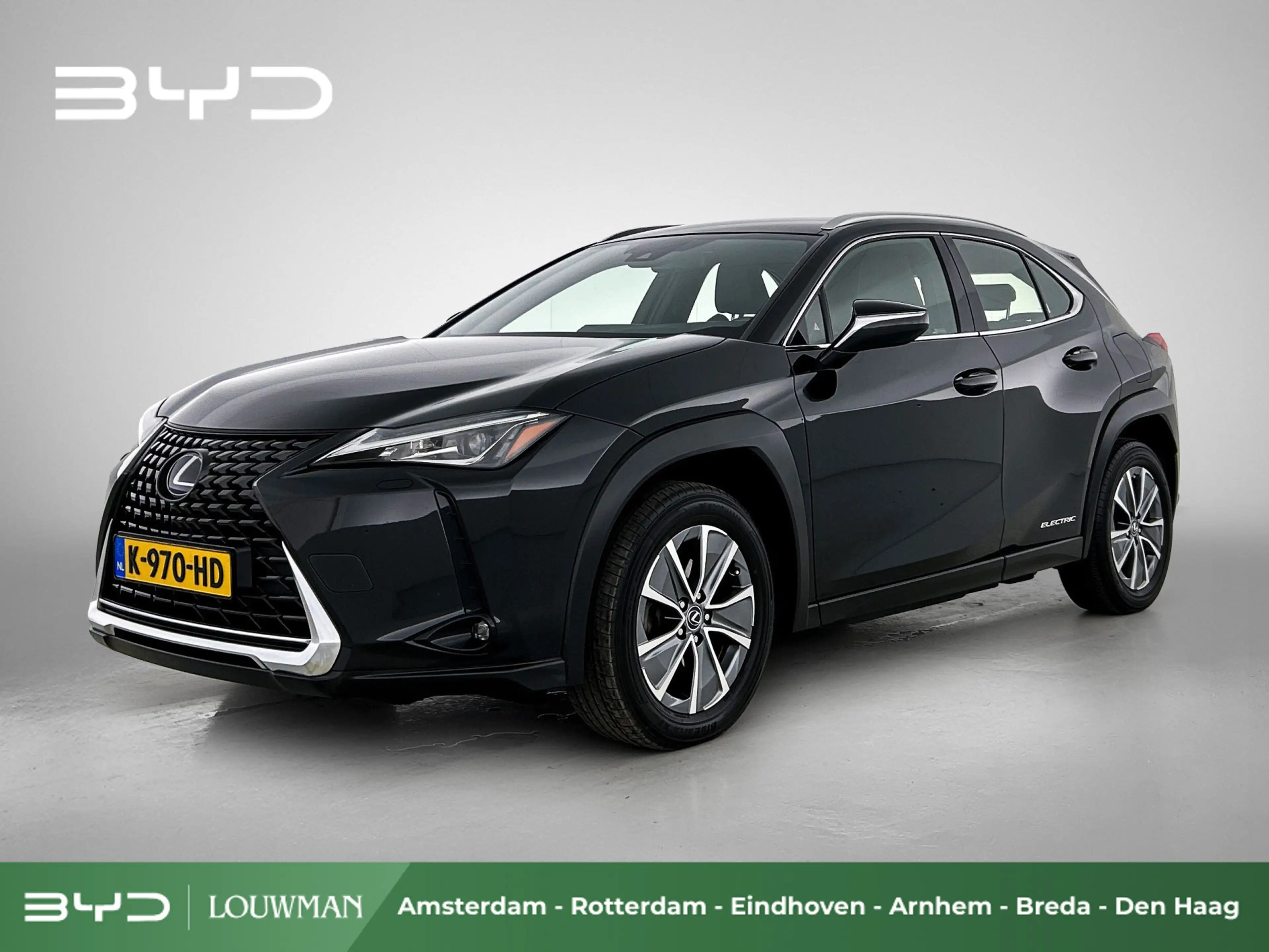 Lexus UX 300e Business 54 kWh | Origineel NL | Full Option |