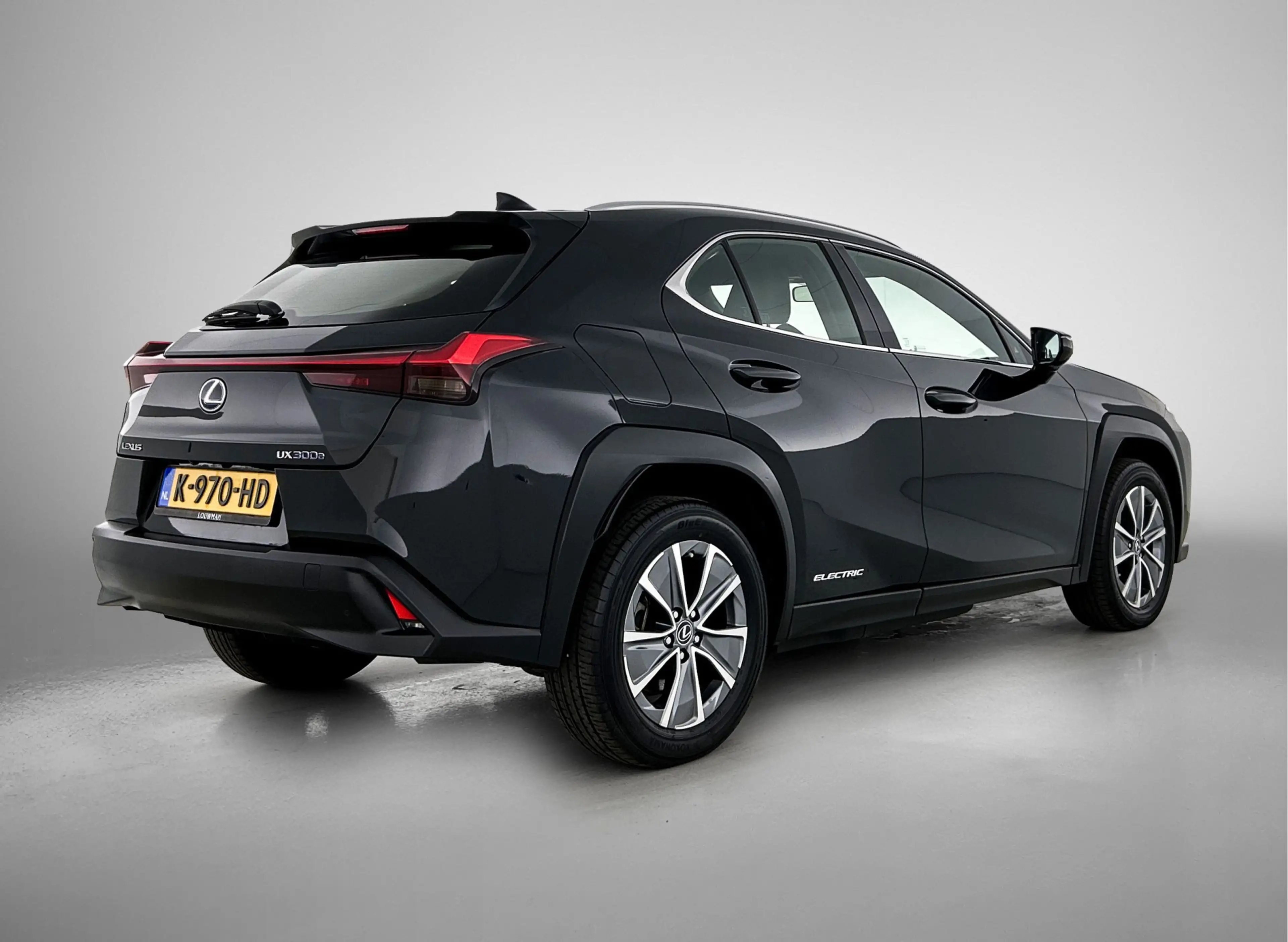 Lexus UX 300e Business 54 kWh | Origineel NL | Full Option | — photo 2