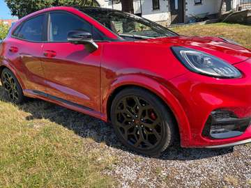 Puma ST 1.0 EcoBoost MHEV