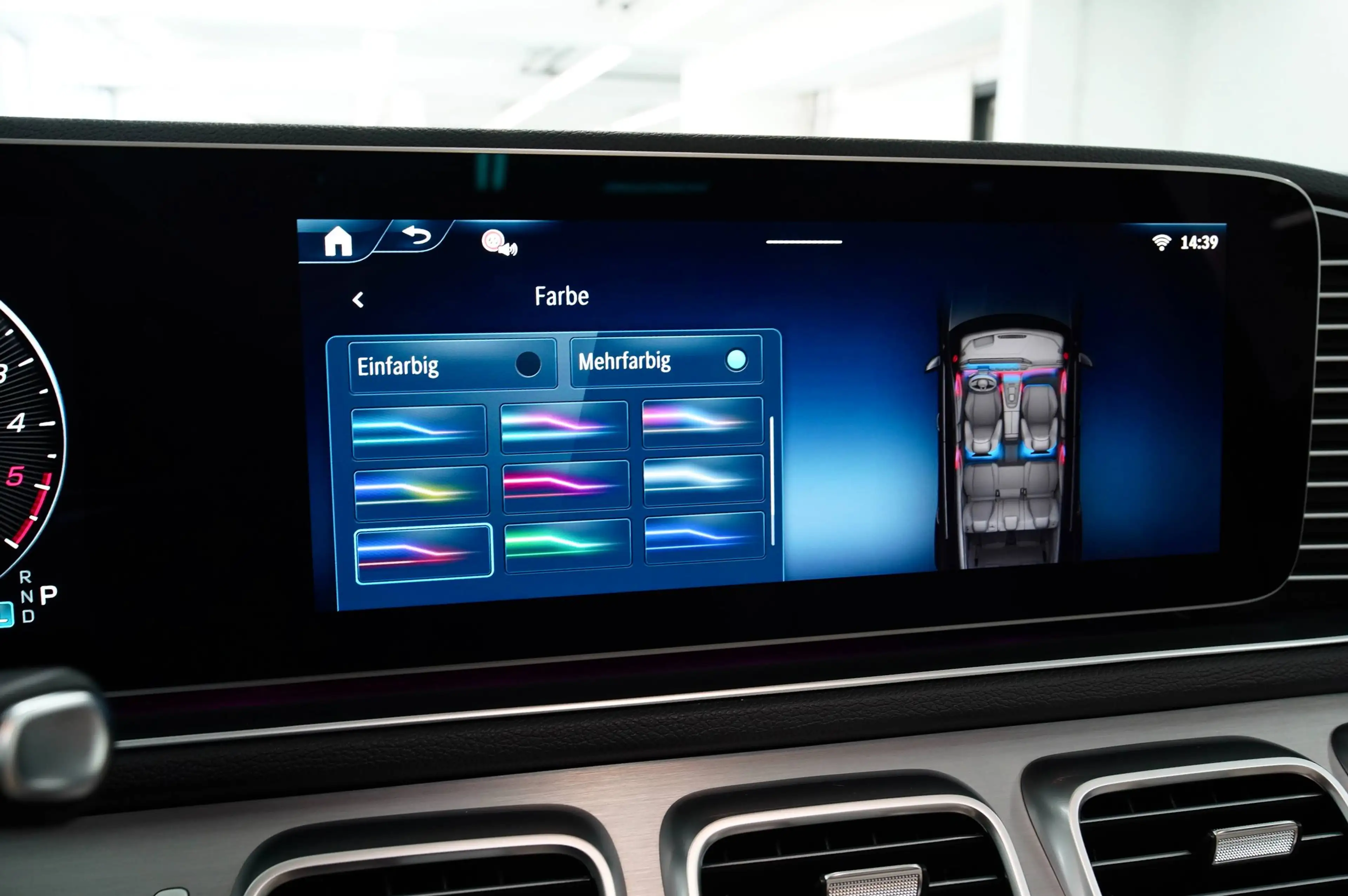 Mercedes-Benz GLE 350 GLE 350 de 4Matic  PLUG IN HYBRID - PANORAMA - STANDHEIZUNG — photo 27