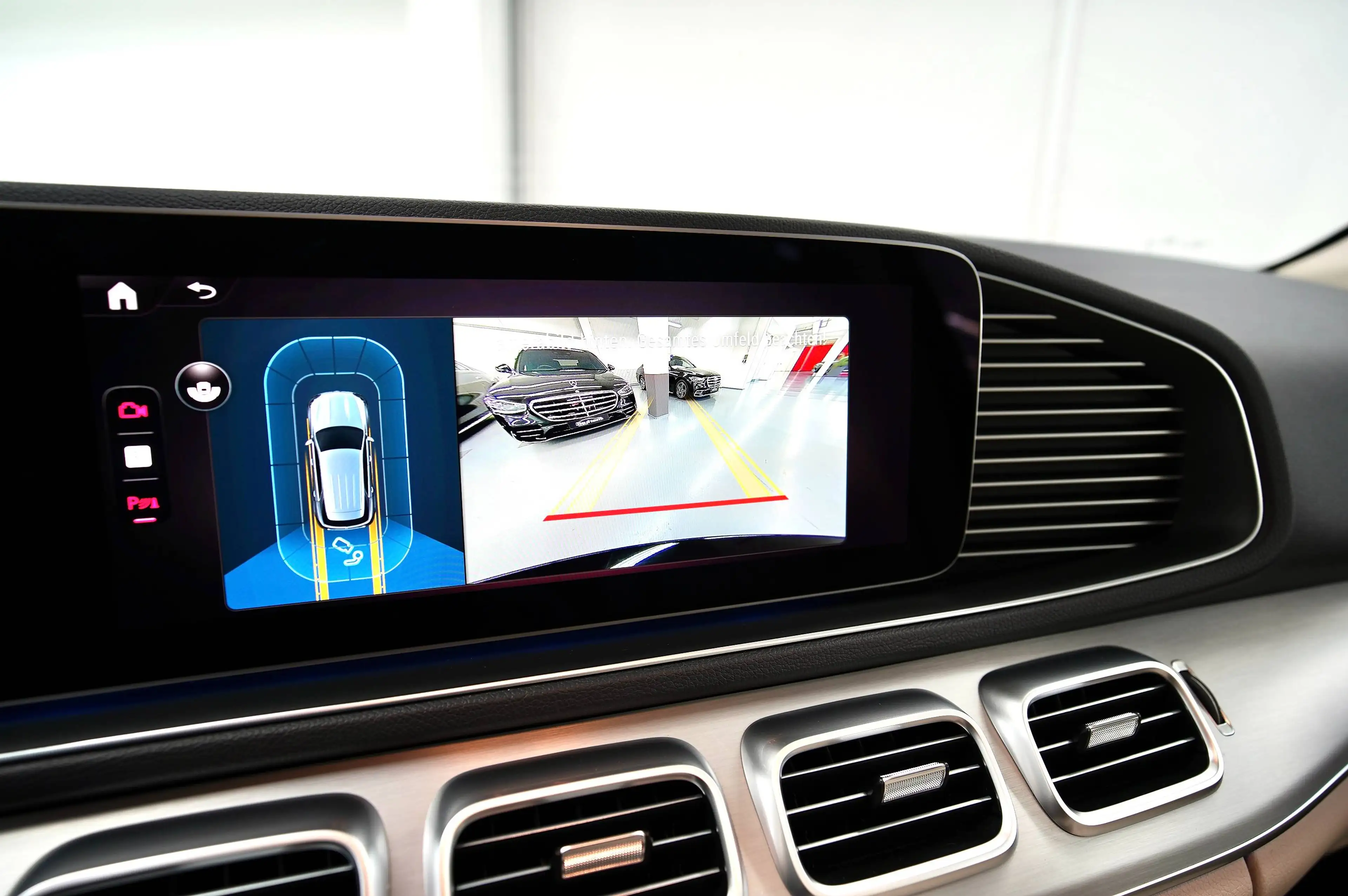 Mercedes-Benz GLE 350 GLE 350 de 4Matic  PLUG IN HYBRID - PANORAMA - STANDHEIZUNG — photo 25