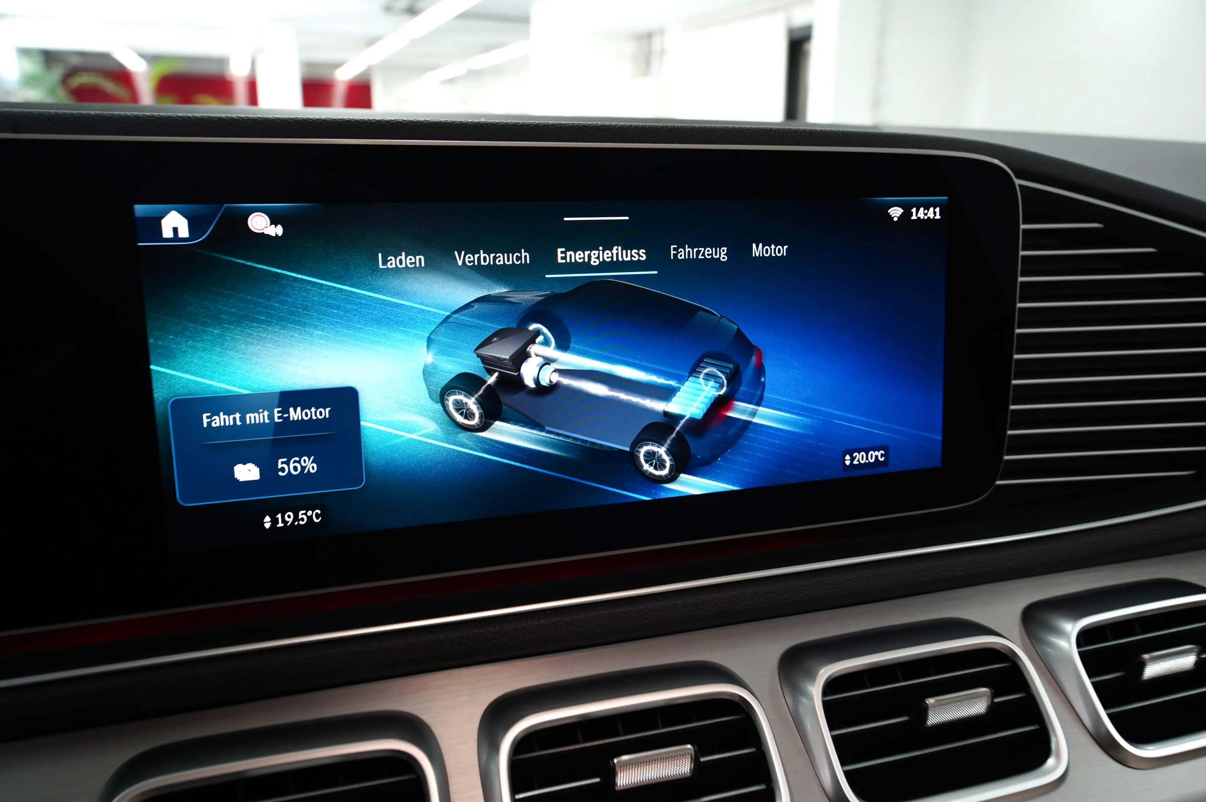 Mercedes-Benz GLE 350 GLE 350 de 4Matic  PLUG IN HYBRID - PANORAMA - STANDHEIZUNG — photo 30