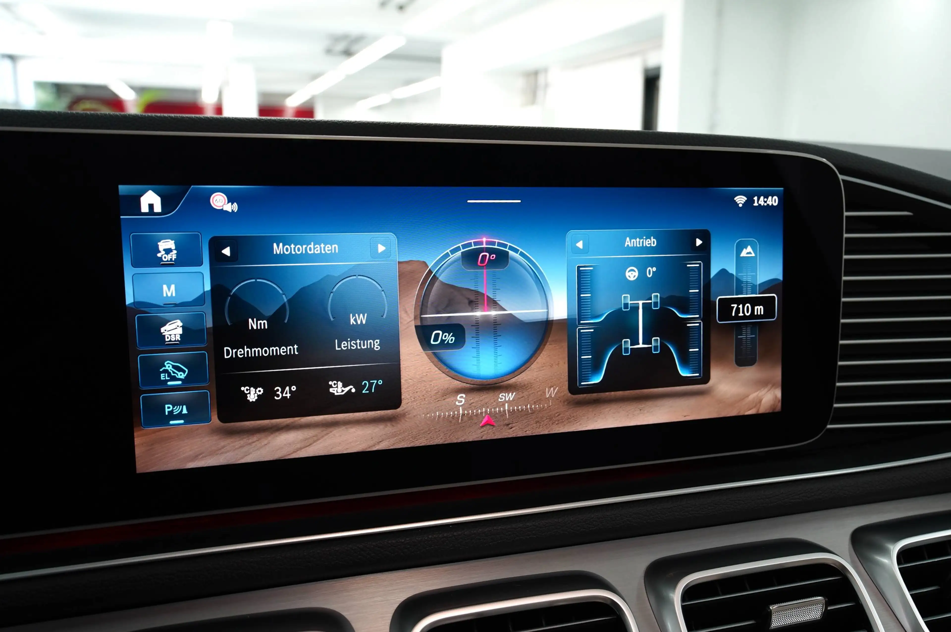 Mercedes-Benz GLE 350 GLE 350 de 4Matic  PLUG IN HYBRID - PANORAMA - STANDHEIZUNG — photo 28