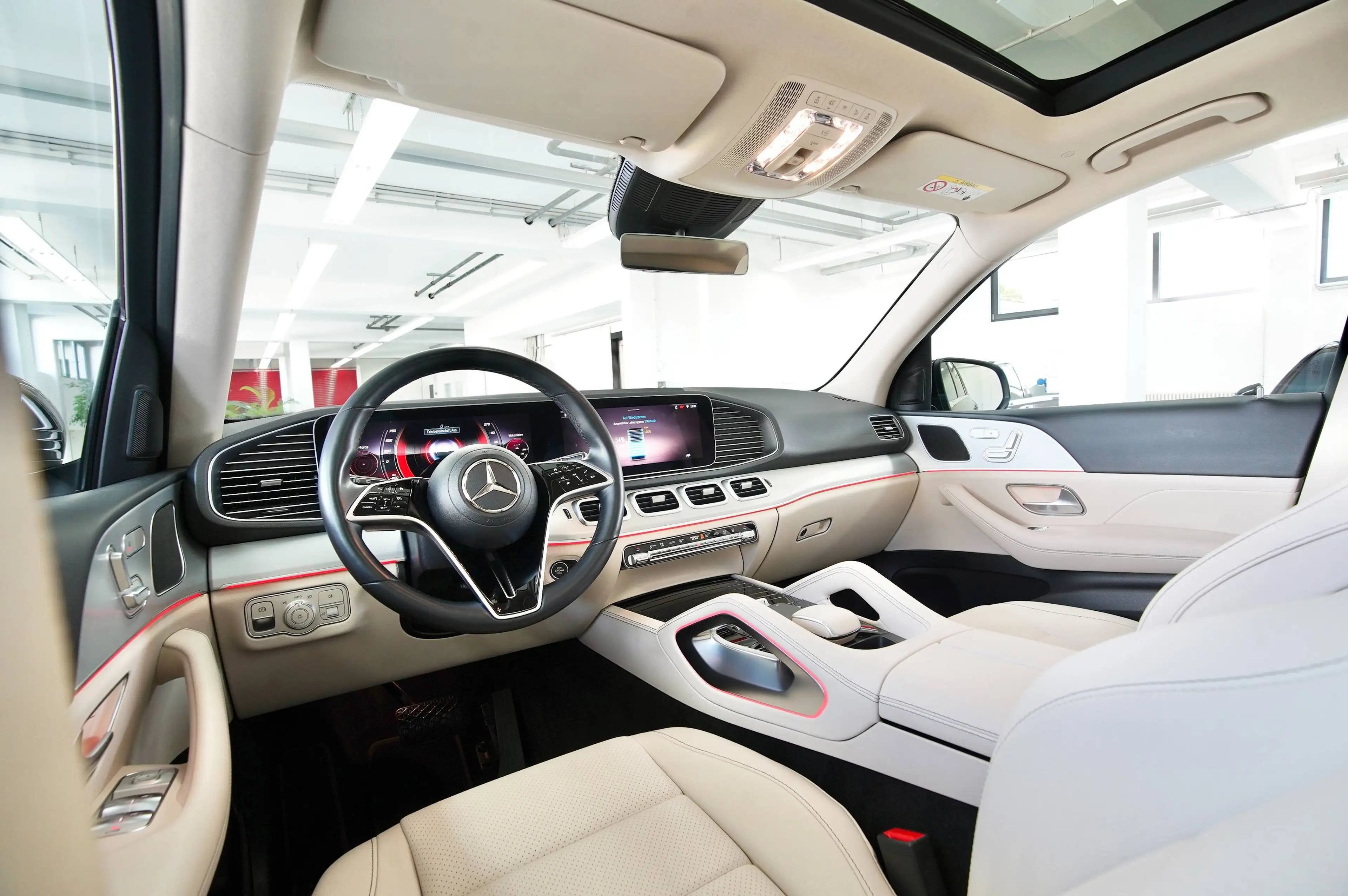 Mercedes-Benz GLE 350 GLE 350 de 4Matic  PLUG IN HYBRID - PANORAMA - STANDHEIZUNG — photo 19
