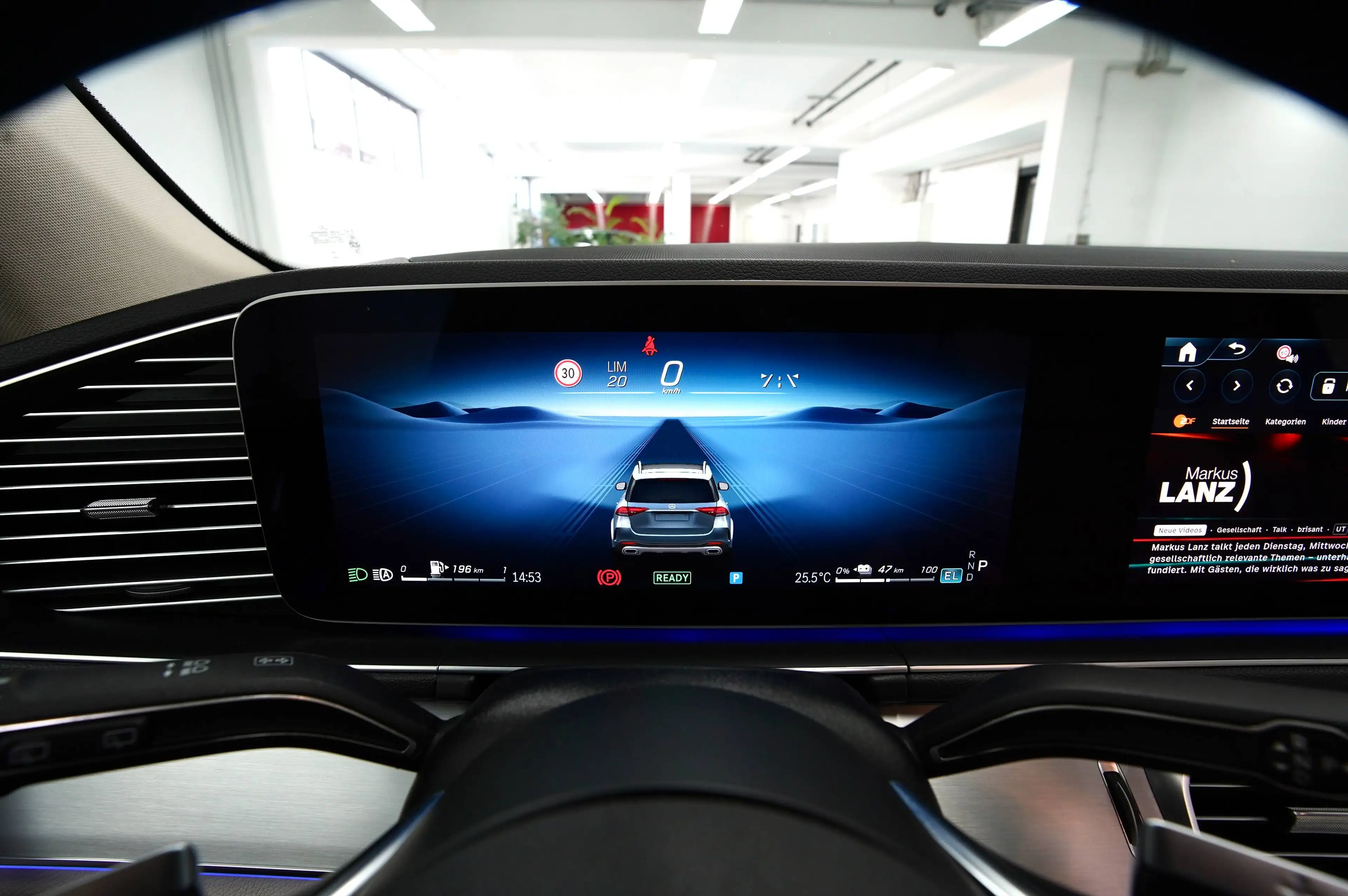 Mercedes-Benz GLE 350 GLE 350 de 4Matic  PLUG IN HYBRID - PANORAMA - STANDHEIZUNG — photo 38