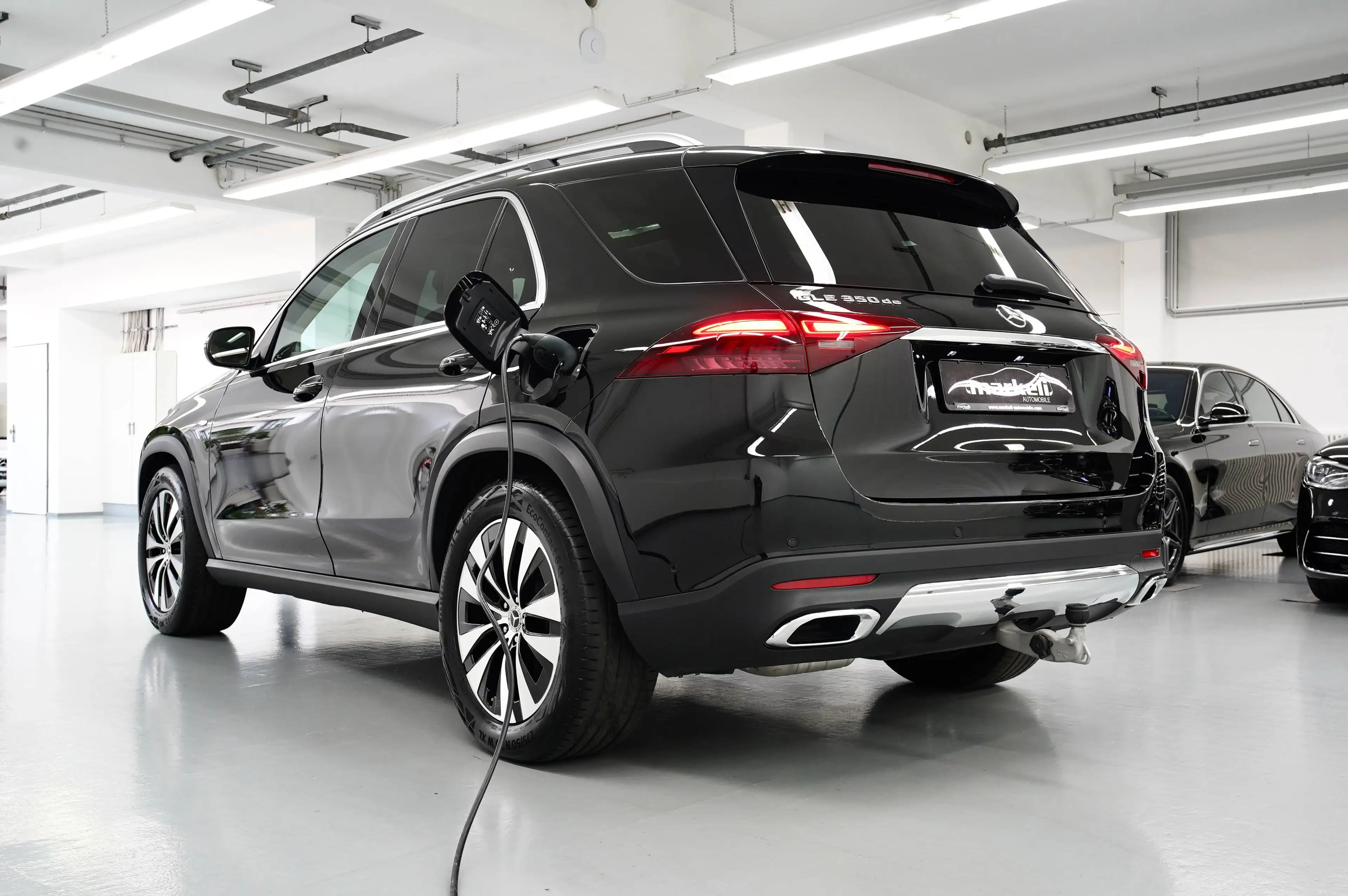 Mercedes-Benz GLE 350 GLE 350 de 4Matic  PLUG IN HYBRID - PANORAMA - STANDHEIZUNG — photo 3