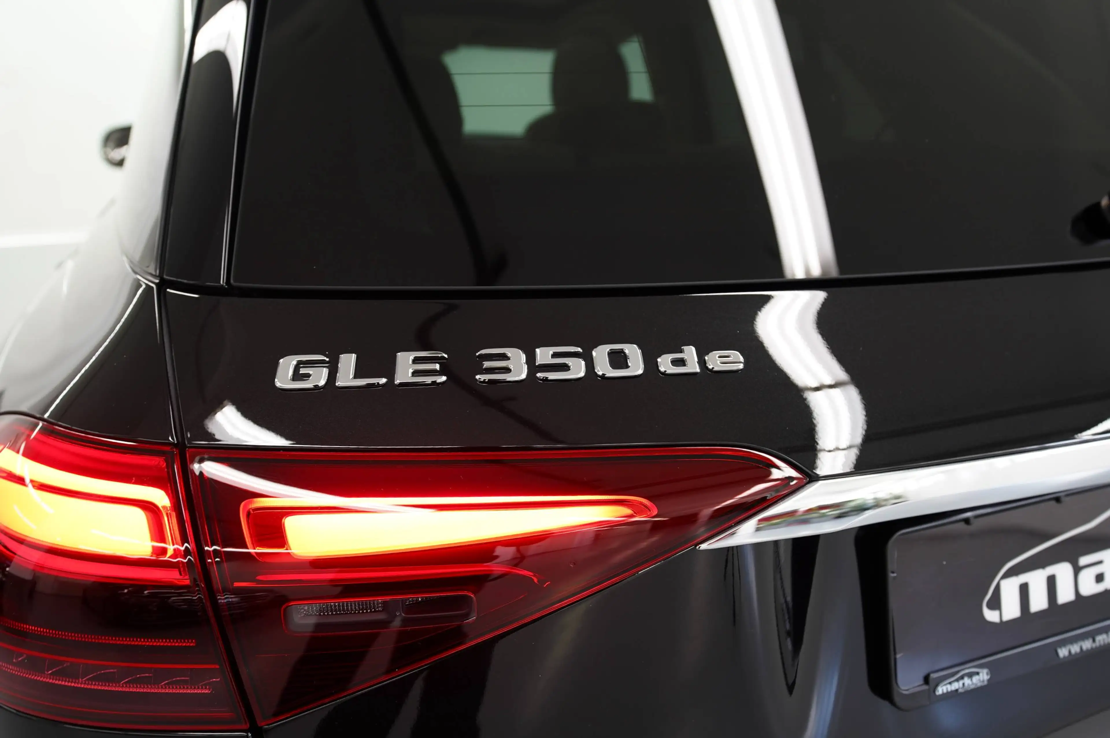 Mercedes-Benz GLE 350 GLE 350 de 4Matic  PLUG IN HYBRID - PANORAMA - STANDHEIZUNG — photo 13