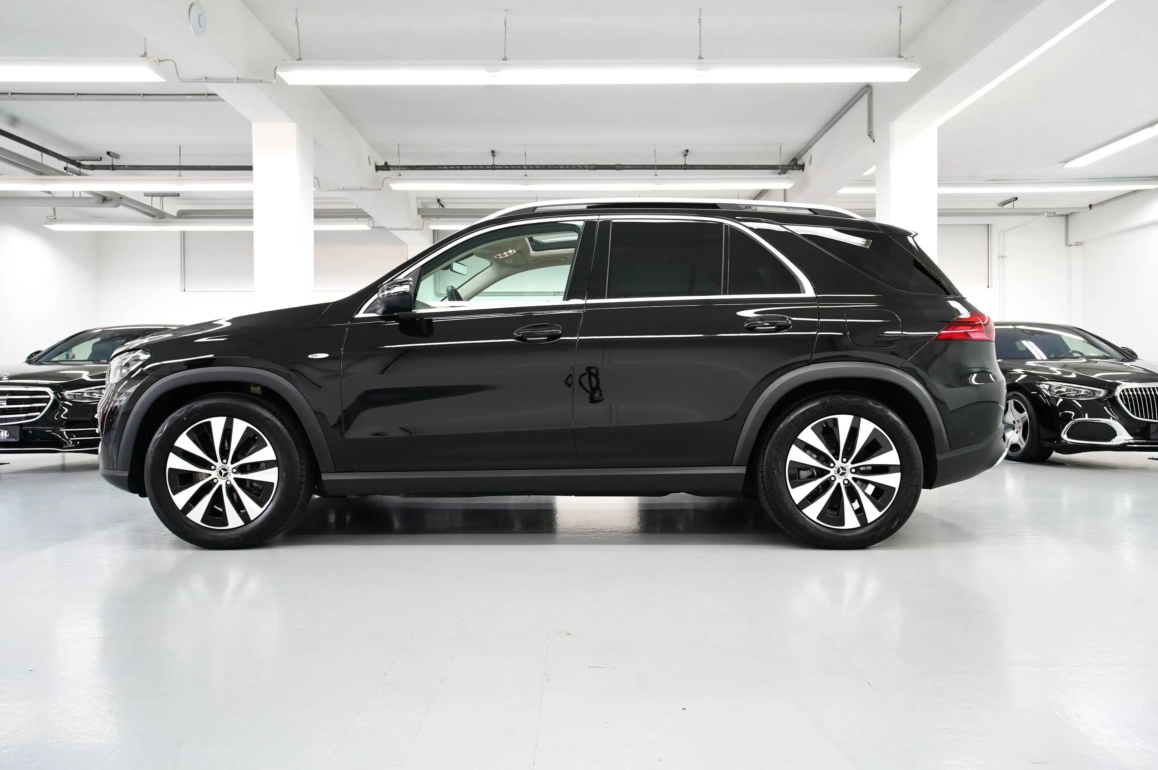 Mercedes-Benz GLE 350 GLE 350 de 4Matic  PLUG IN HYBRID - PANORAMA - STANDHEIZUNG — photo 8