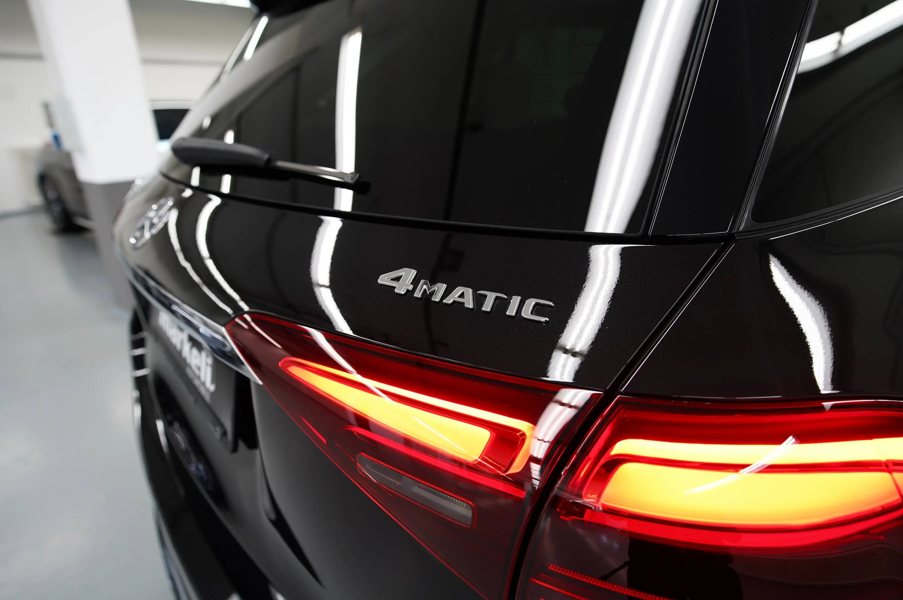 Mercedes-Benz GLE 350 GLE 350 de 4Matic  PLUG IN HYBRID - PANORAMA - STANDHEIZUNG — photo 14