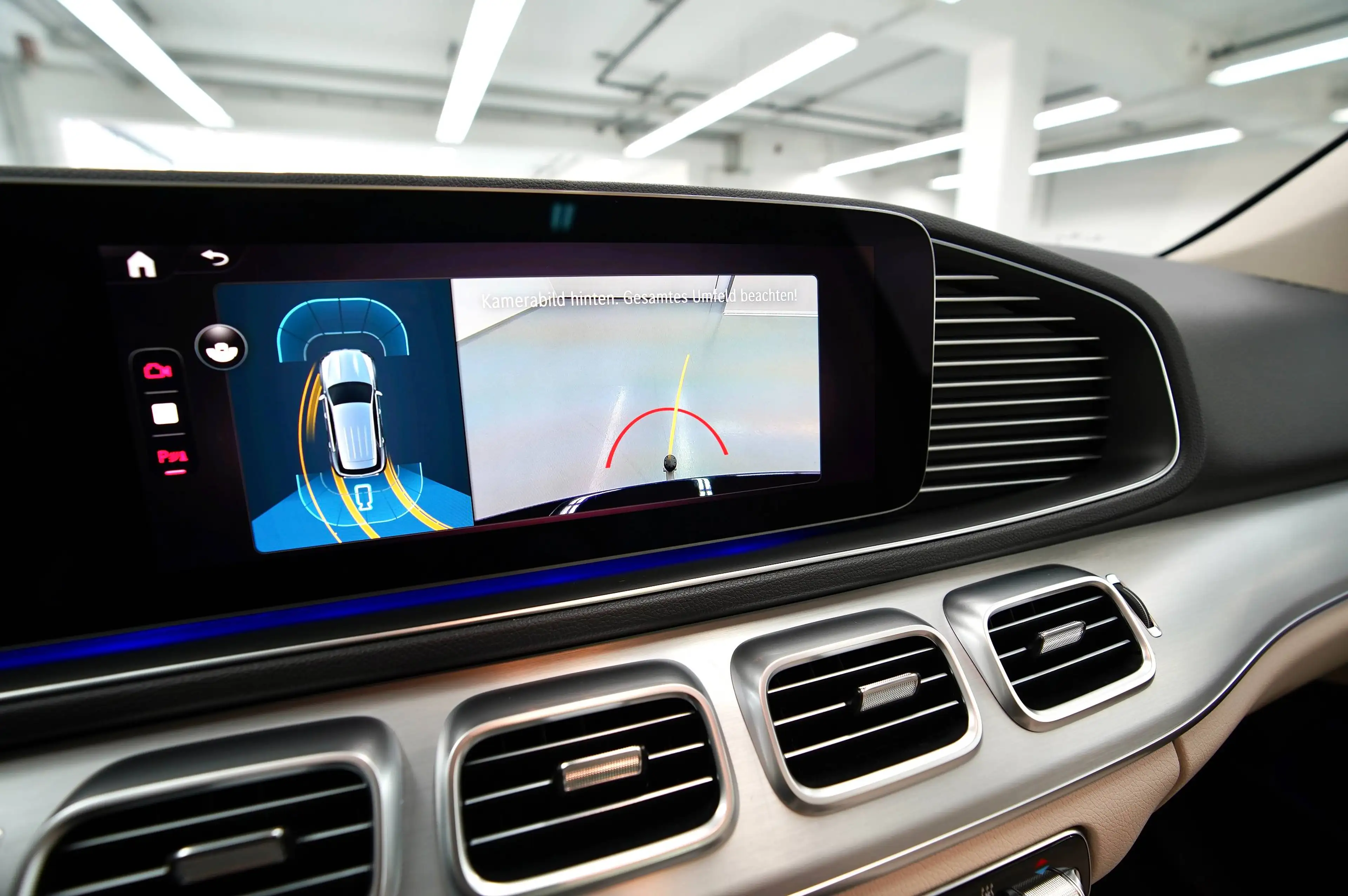 Mercedes-Benz GLE 350 GLE 350 de 4Matic  PLUG IN HYBRID - PANORAMA - STANDHEIZUNG — photo 7