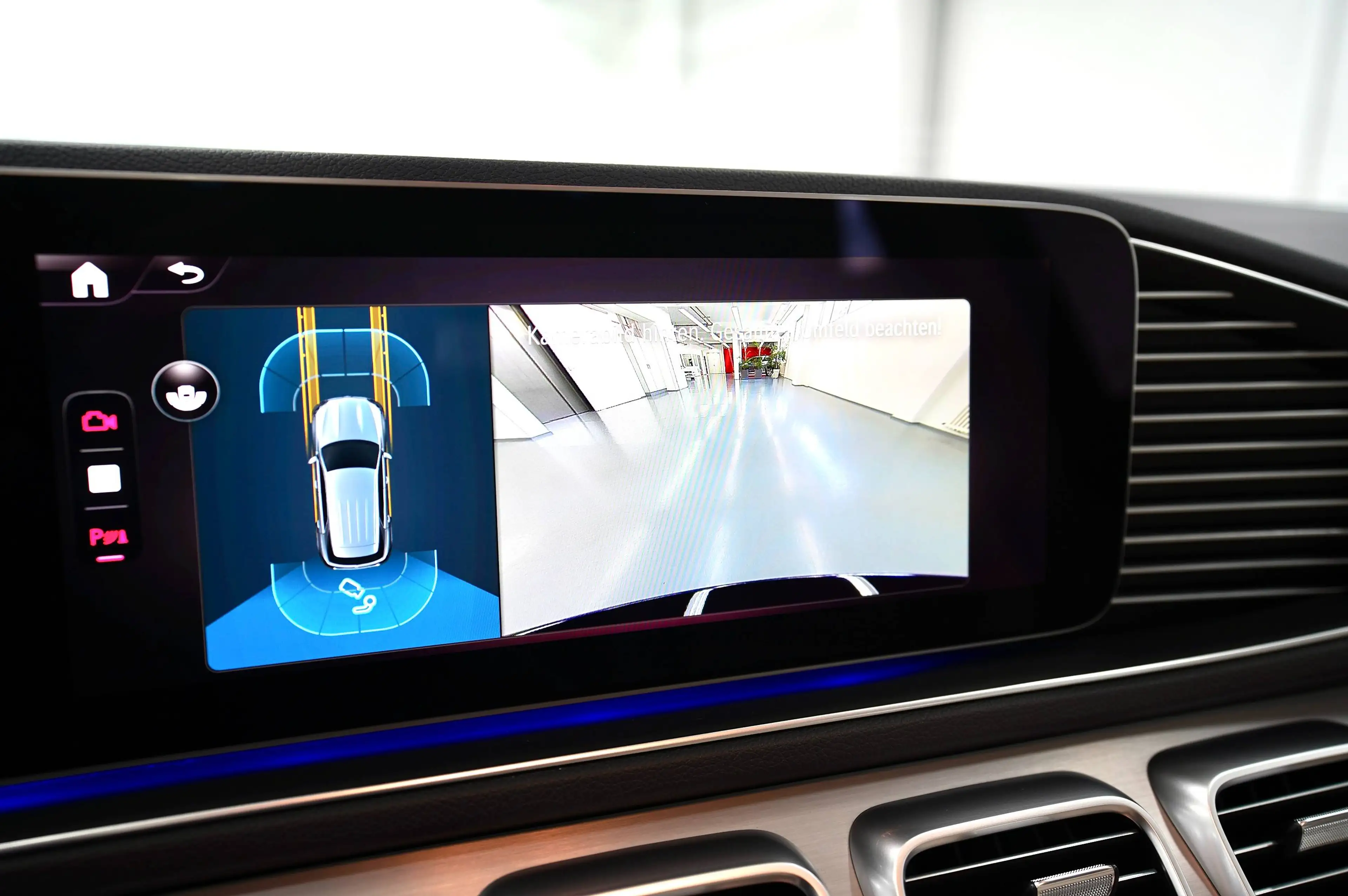 Mercedes-Benz GLE 350 GLE 350 de 4Matic  PLUG IN HYBRID - PANORAMA - STANDHEIZUNG — photo 24