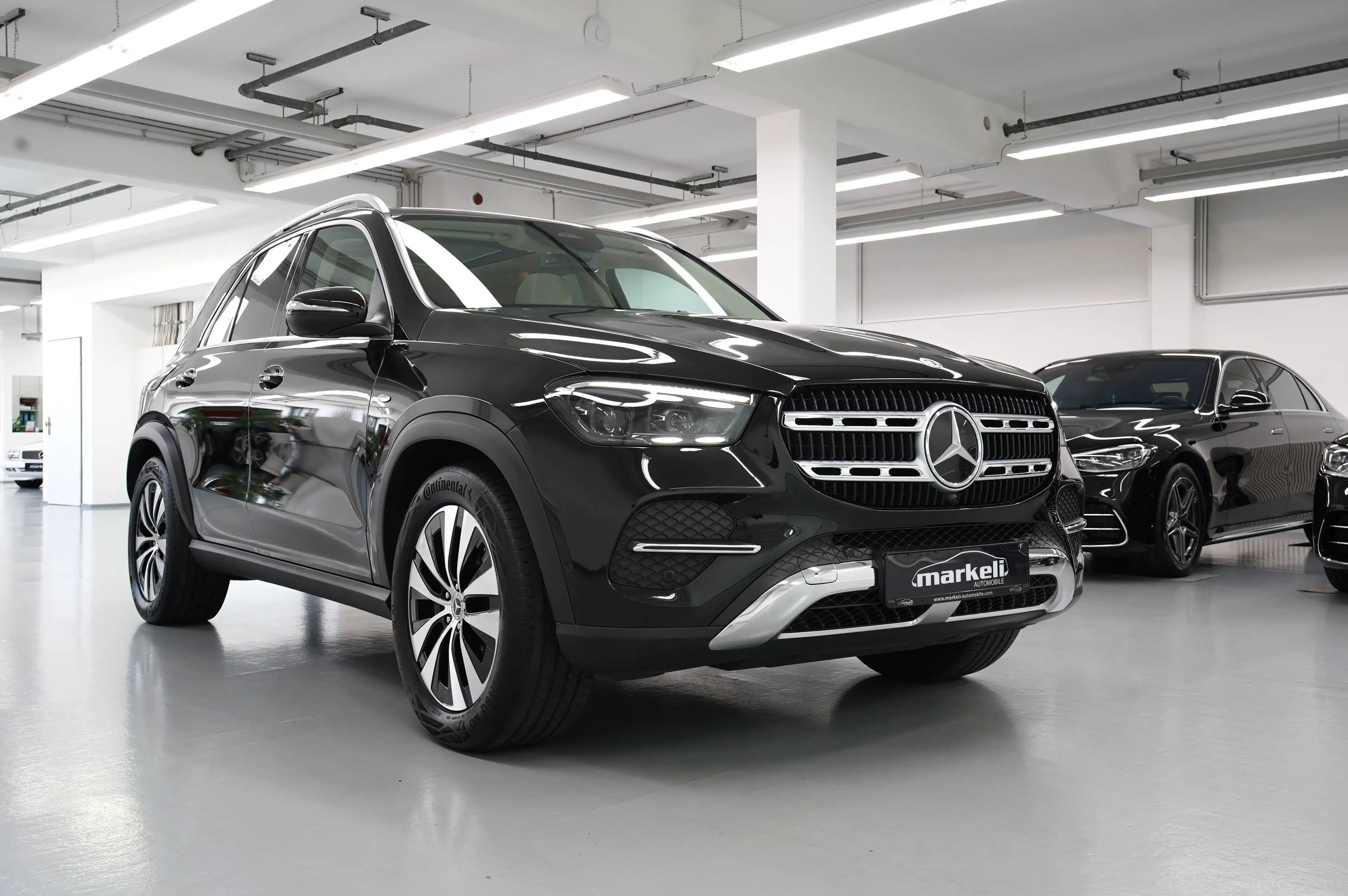 Mercedes-Benz GLE 350 GLE 350 de 4Matic  PLUG IN HYBRID - PANORAMA - STANDHEIZUNG — photo 11