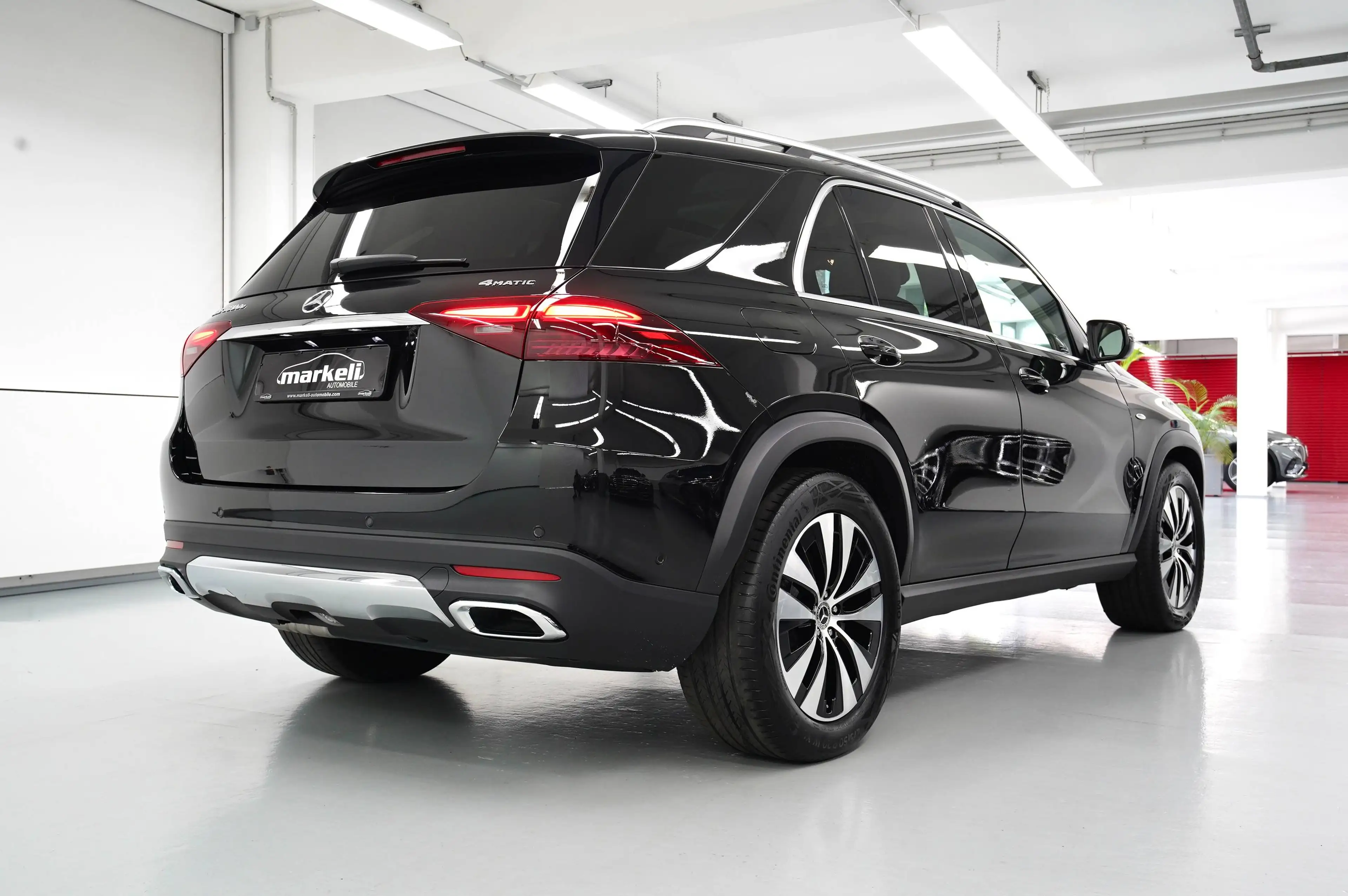 Mercedes-Benz GLE 350 GLE 350 de 4Matic  PLUG IN HYBRID - PANORAMA - STANDHEIZUNG — photo 12