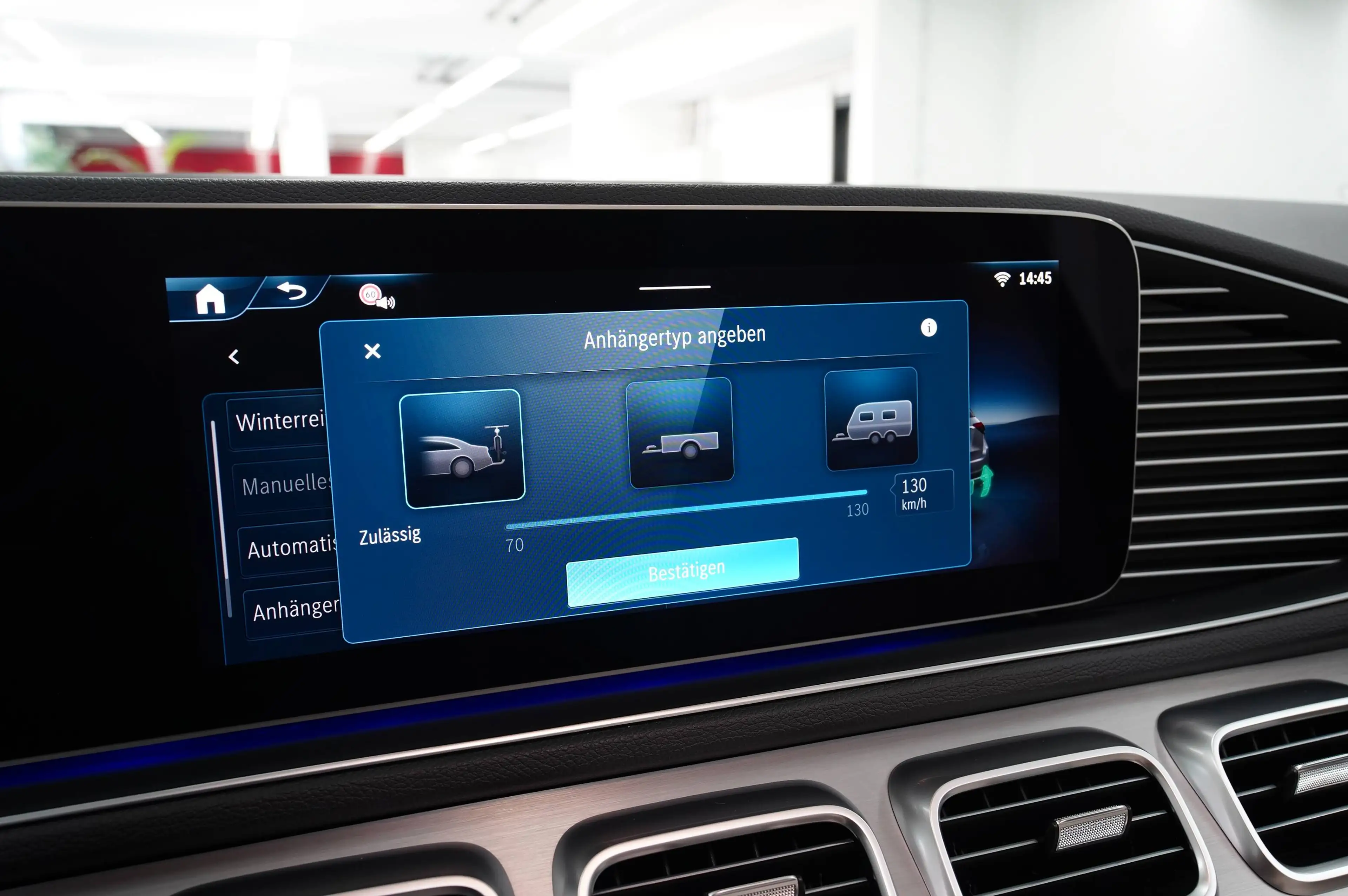 Mercedes-Benz GLE 350 GLE 350 de 4Matic  PLUG IN HYBRID - PANORAMA - STANDHEIZUNG — photo 36