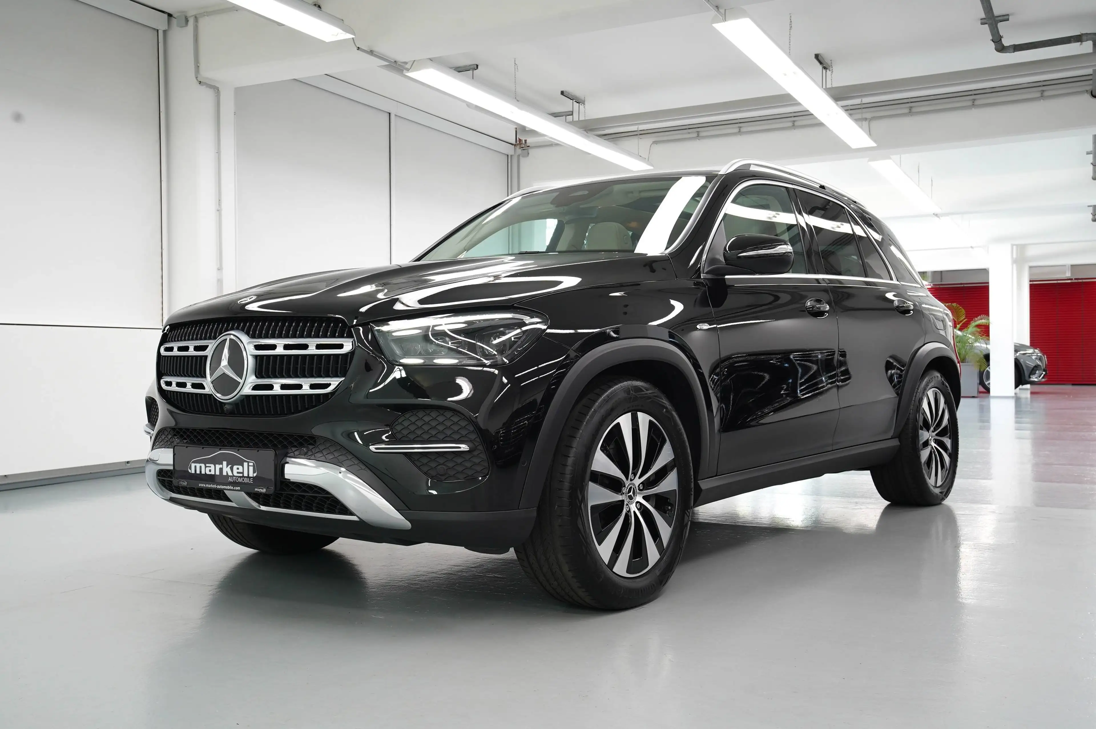 Mercedes-Benz GLE 350 GLE 350 de 4Matic  PLUG IN HYBRID - PANORAMA - STANDHEIZUNG