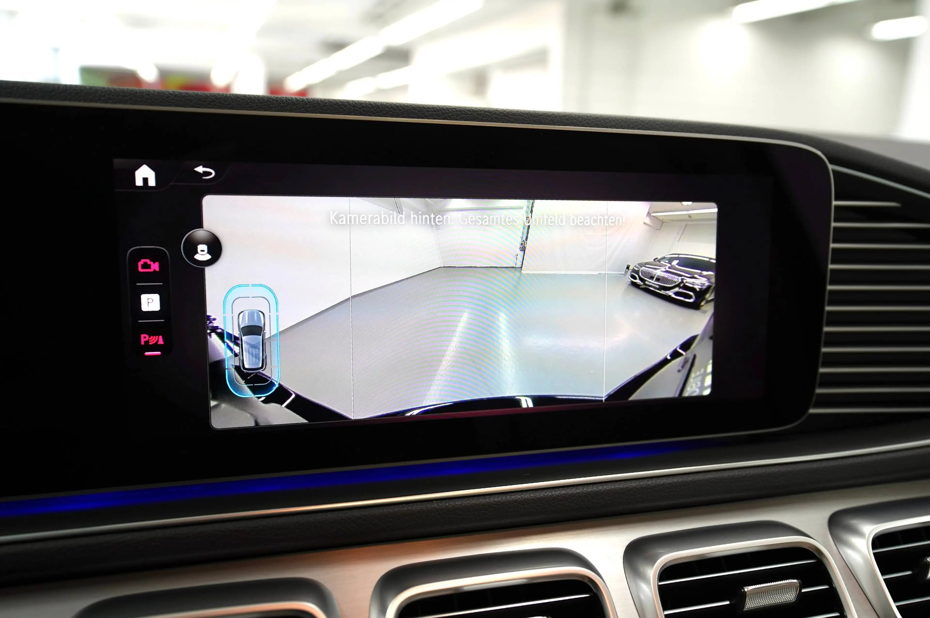 Mercedes-Benz GLE 350 GLE 350 de 4Matic  PLUG IN HYBRID - PANORAMA - STANDHEIZUNG — photo 26