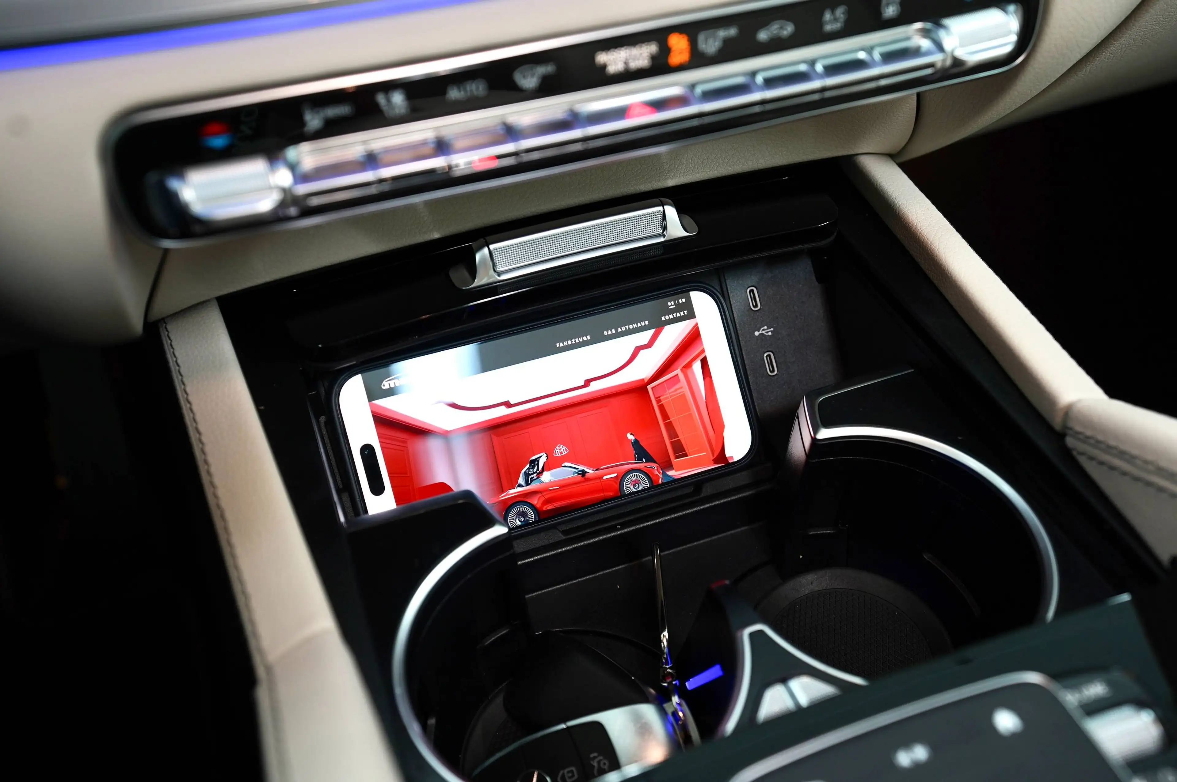Mercedes-Benz GLE 350 GLE 350 de 4Matic  PLUG IN HYBRID - PANORAMA - STANDHEIZUNG — photo 23
