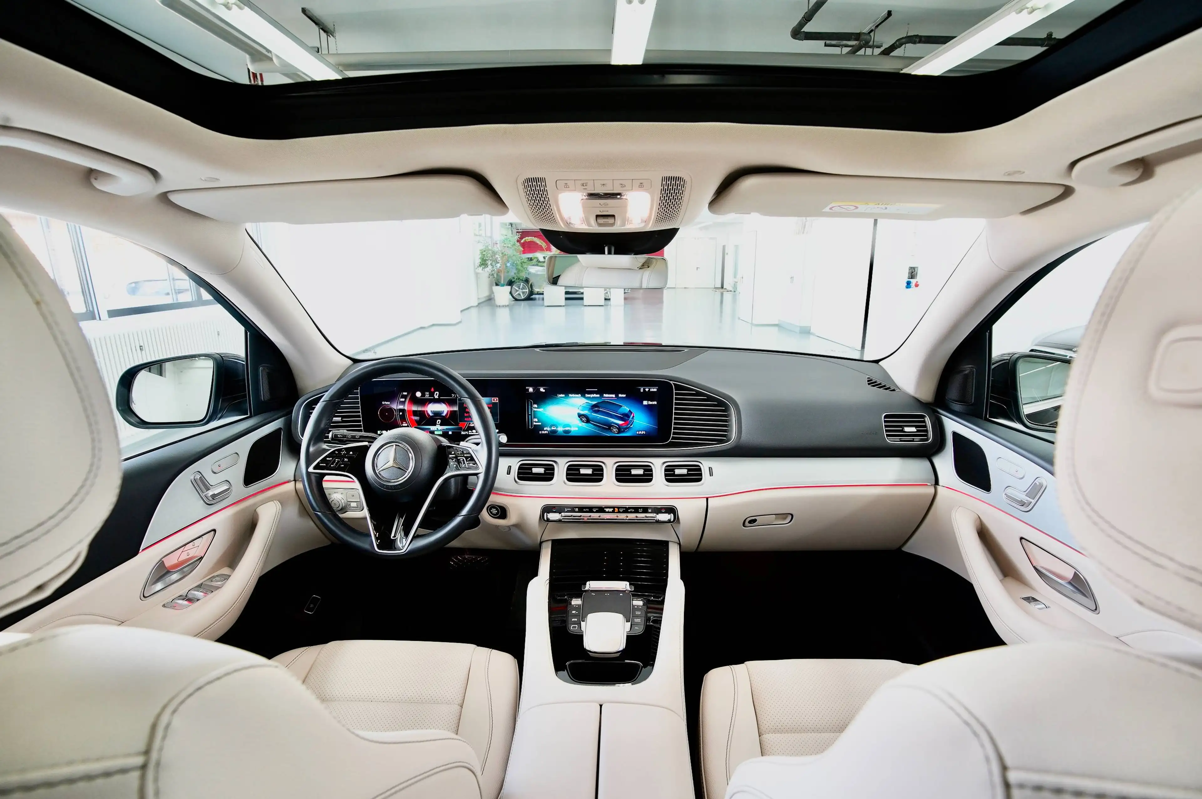 Mercedes-Benz GLE 350 GLE 350 de 4Matic  PLUG IN HYBRID - PANORAMA - STANDHEIZUNG — photo 2