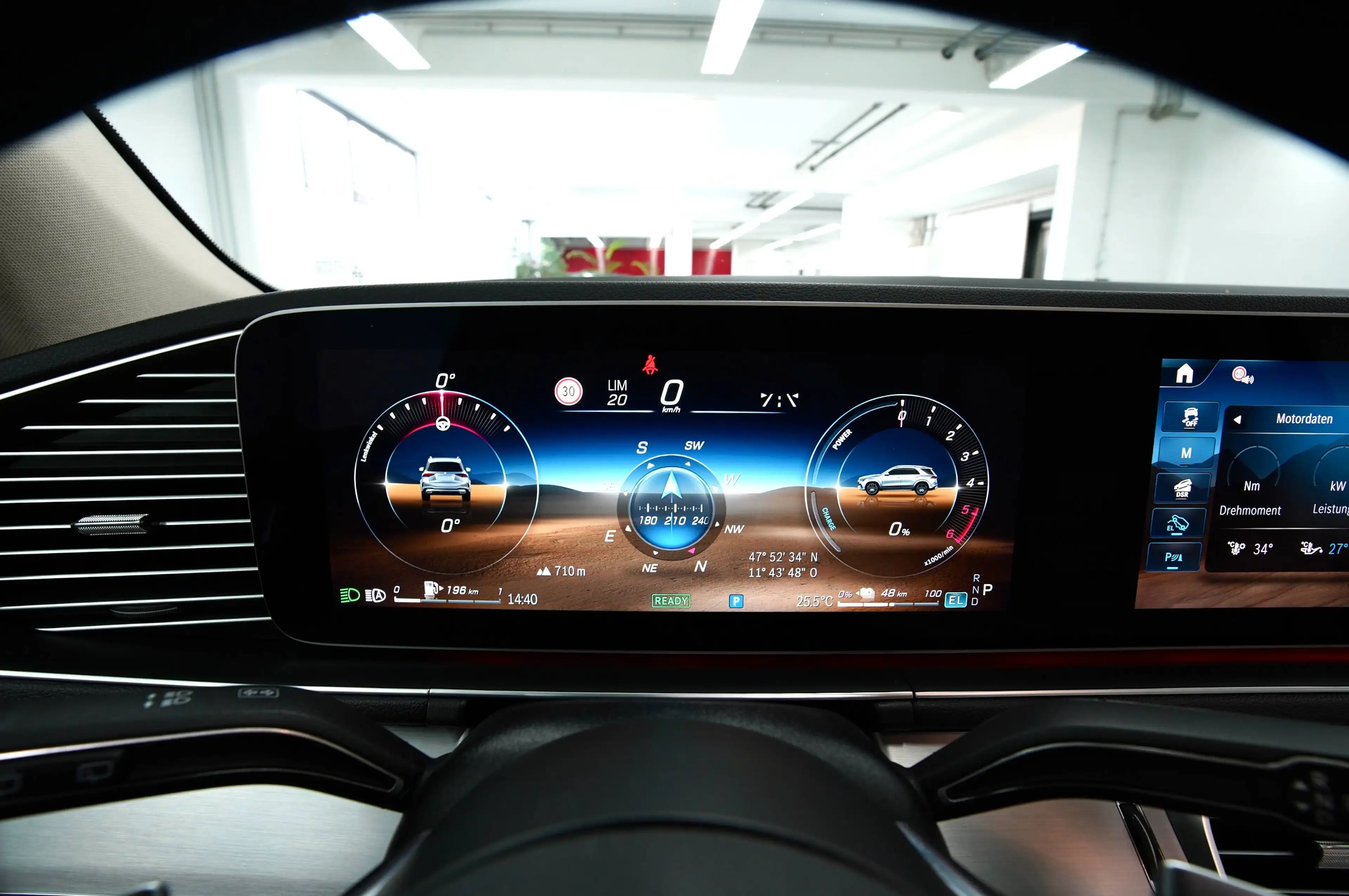 Mercedes-Benz GLE 350 GLE 350 de 4Matic  PLUG IN HYBRID - PANORAMA - STANDHEIZUNG — photo 29