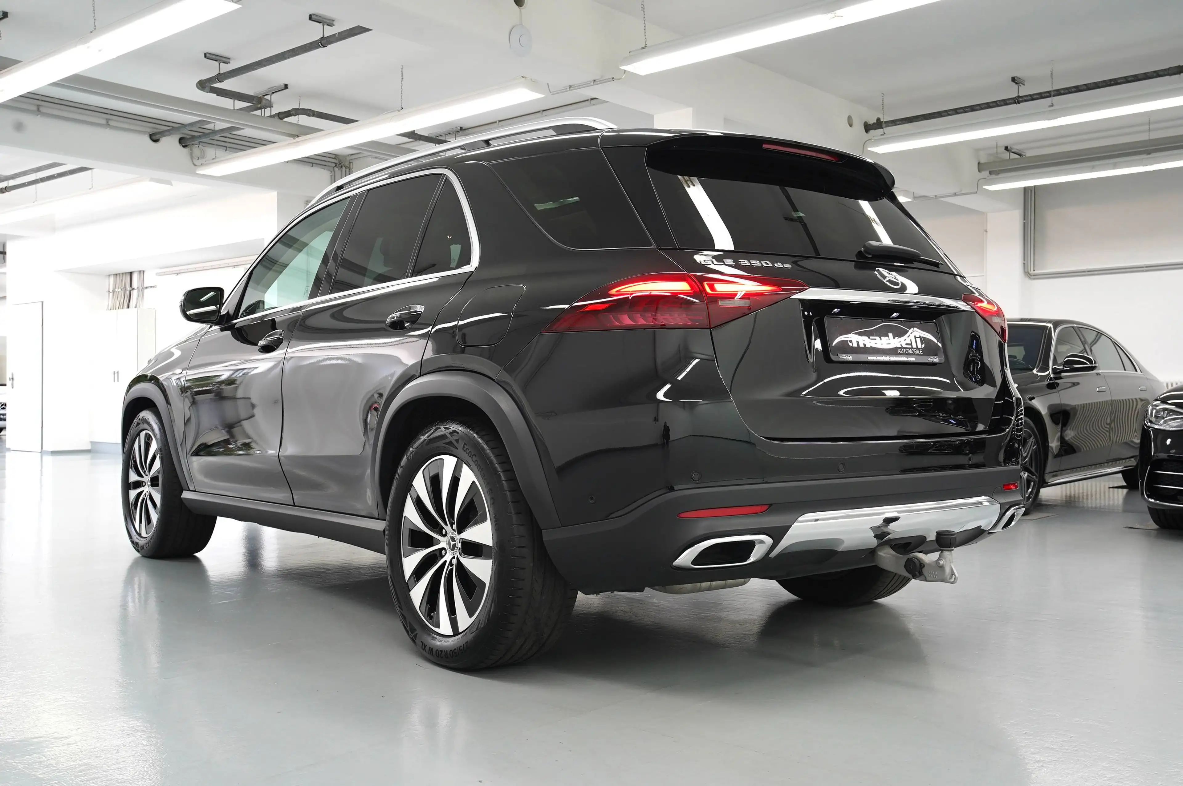 Mercedes-Benz GLE 350 GLE 350 de 4Matic  PLUG IN HYBRID - PANORAMA - STANDHEIZUNG — photo 4