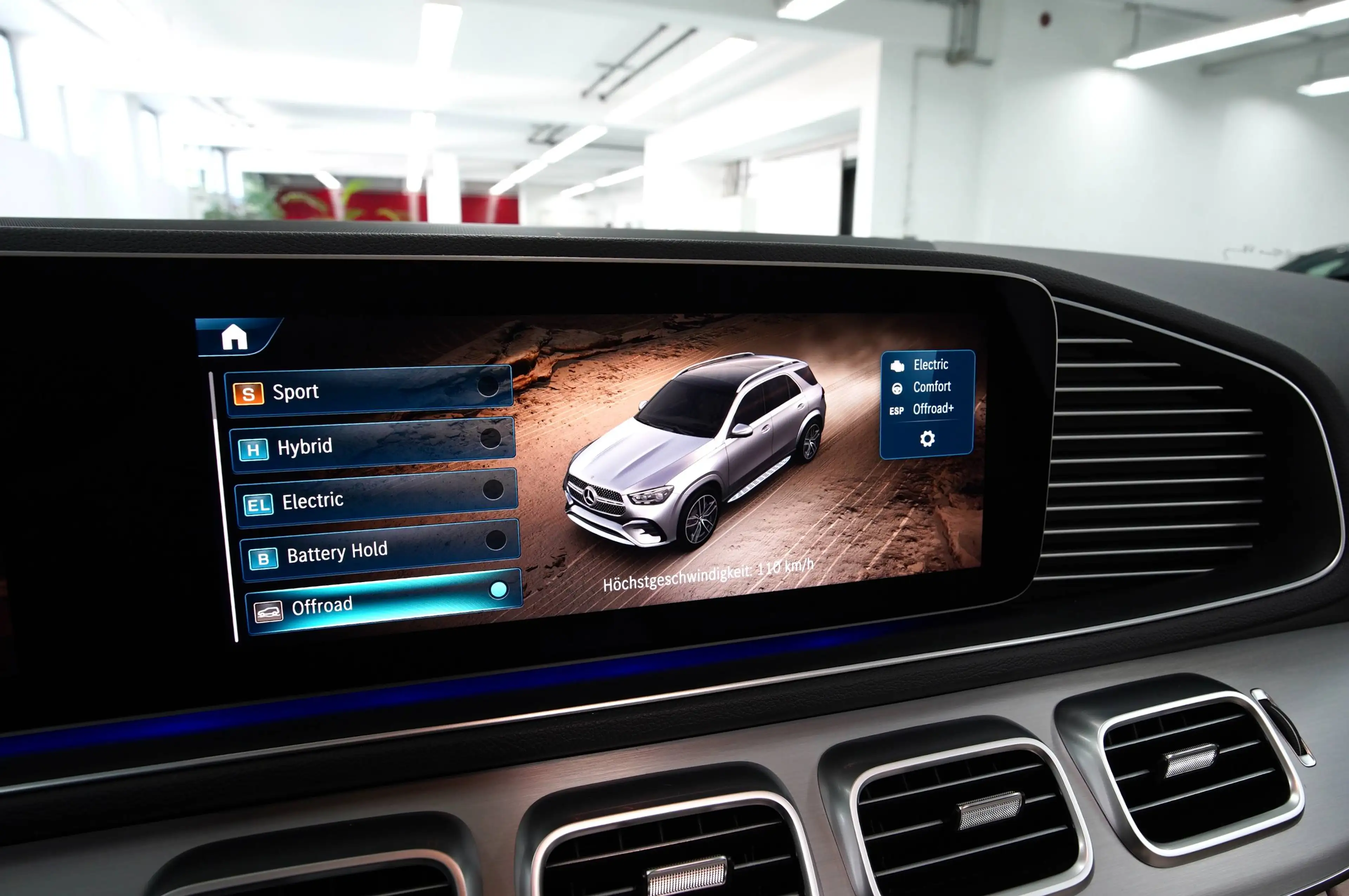 Mercedes-Benz GLE 350 GLE 350 de 4Matic  PLUG IN HYBRID - PANORAMA - STANDHEIZUNG — photo 34