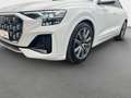 Audi Q8 55 TFSIe qu S line tip*Air*B&O*HUD*Matrix*Vir Weiß - thumbnail 13