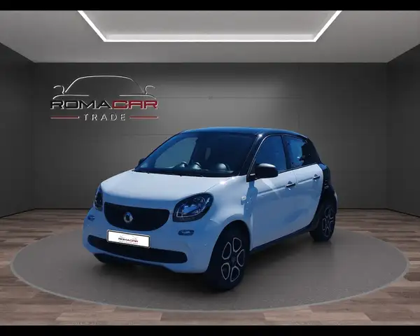 smart forFour 70 1.0 Passion