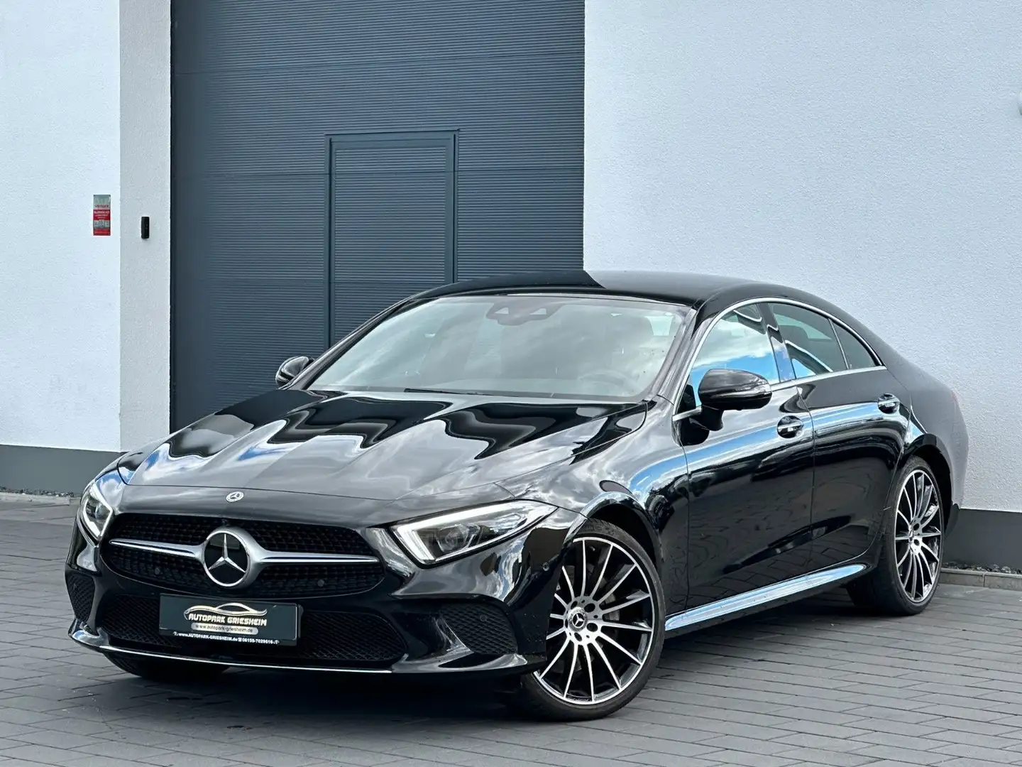 Mercedes-Benz CLS 450 *AMG PERFORMANCE*VOLL*Widescreen*MASSAGE* Noir - 1