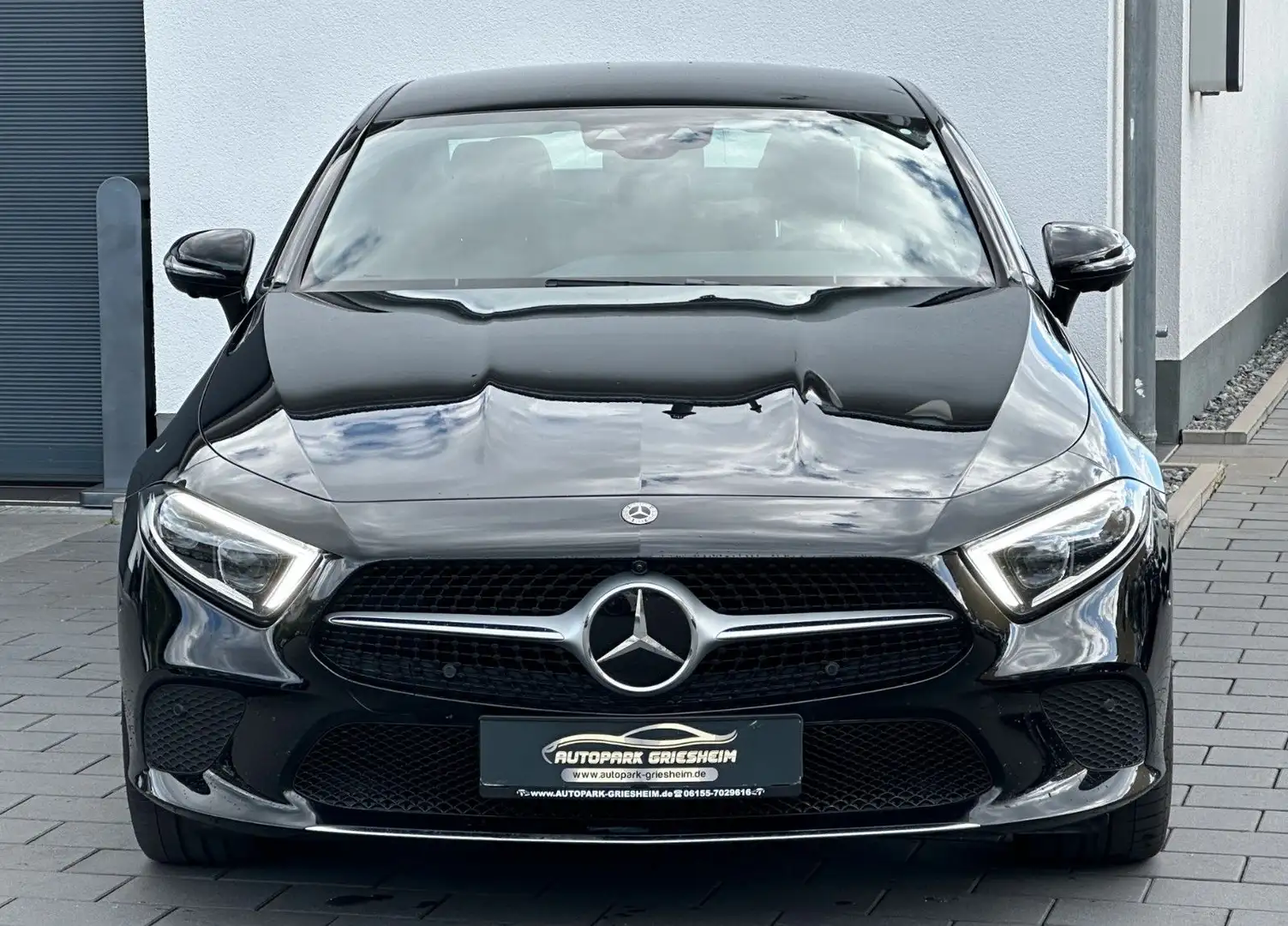 Mercedes-Benz CLS 450 *AMG PERFORMANCE*VOLL*Widescreen*MASSAGE* Noir - 2