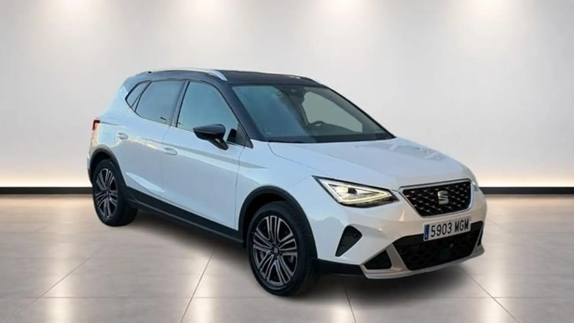 SEAT Arona 1.0 TSI S&S Xperience XS 110 Blanco - 1