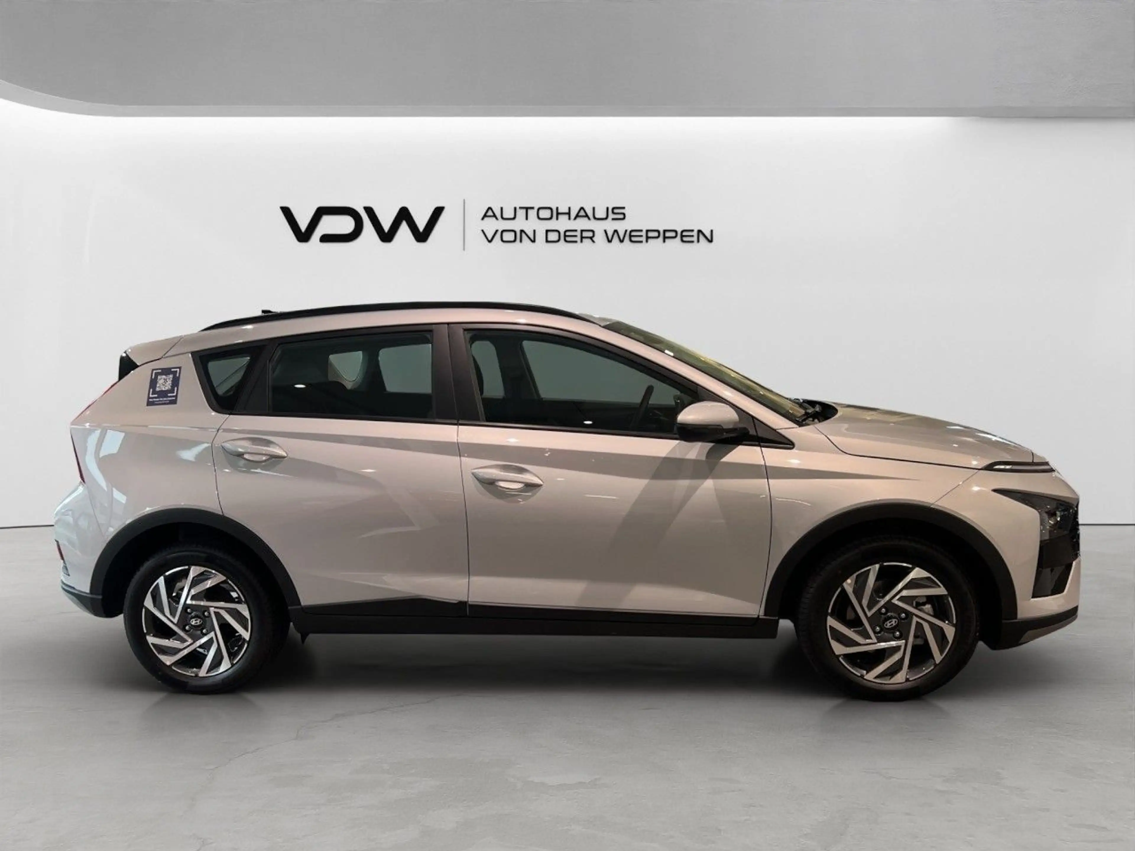 Hyundai BAYON TREND MIT NAVI + RUECK-KAMERA + PDC U.V.M! — photo 10