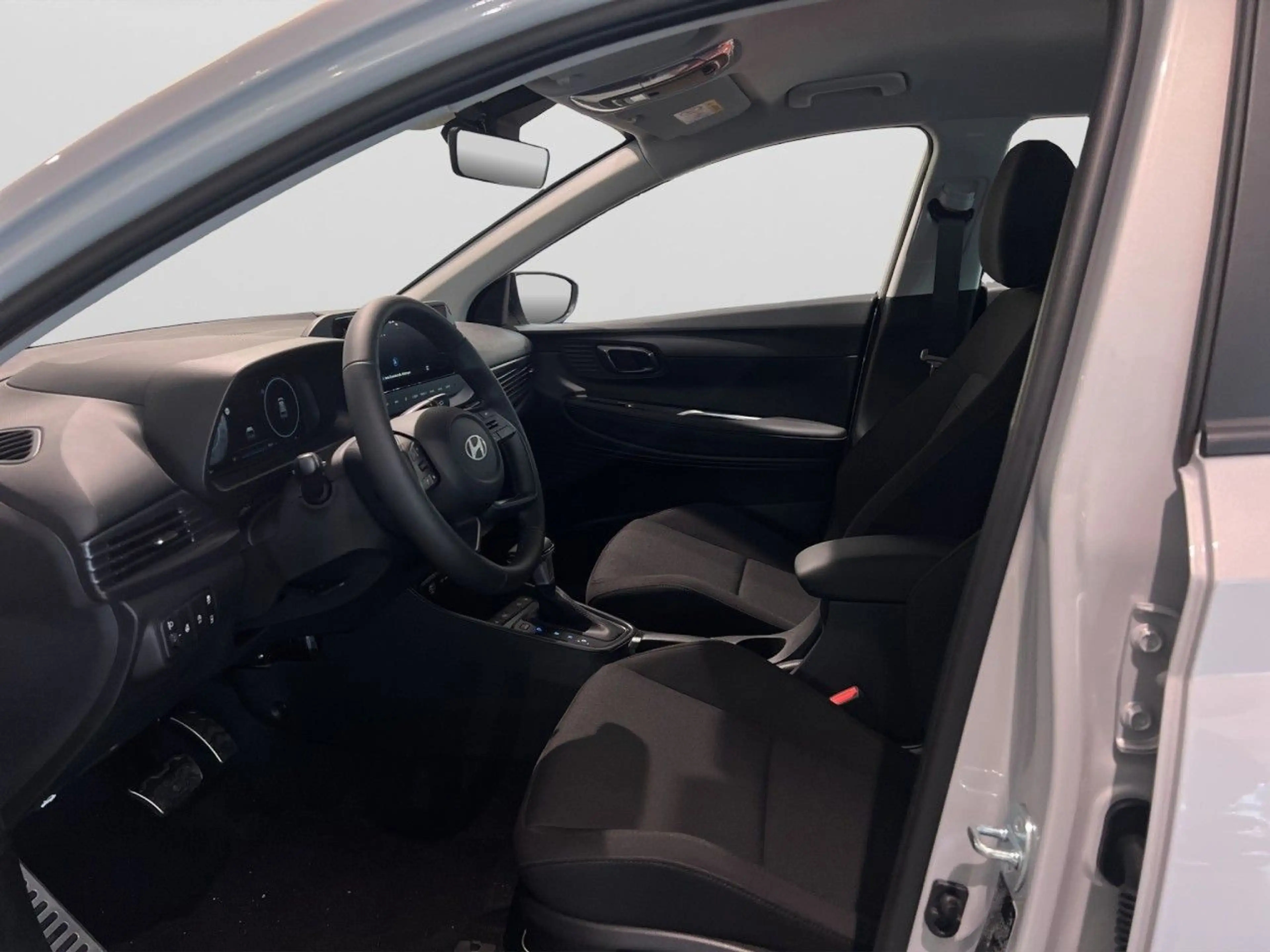 Hyundai BAYON TREND MIT NAVI + RUECK-KAMERA + PDC U.V.M! — photo 12