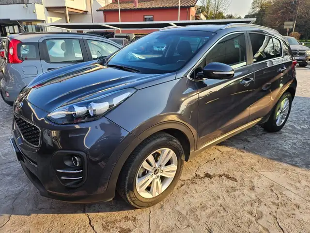 Kia Sportage 1.7 CRDI 2WD Cool