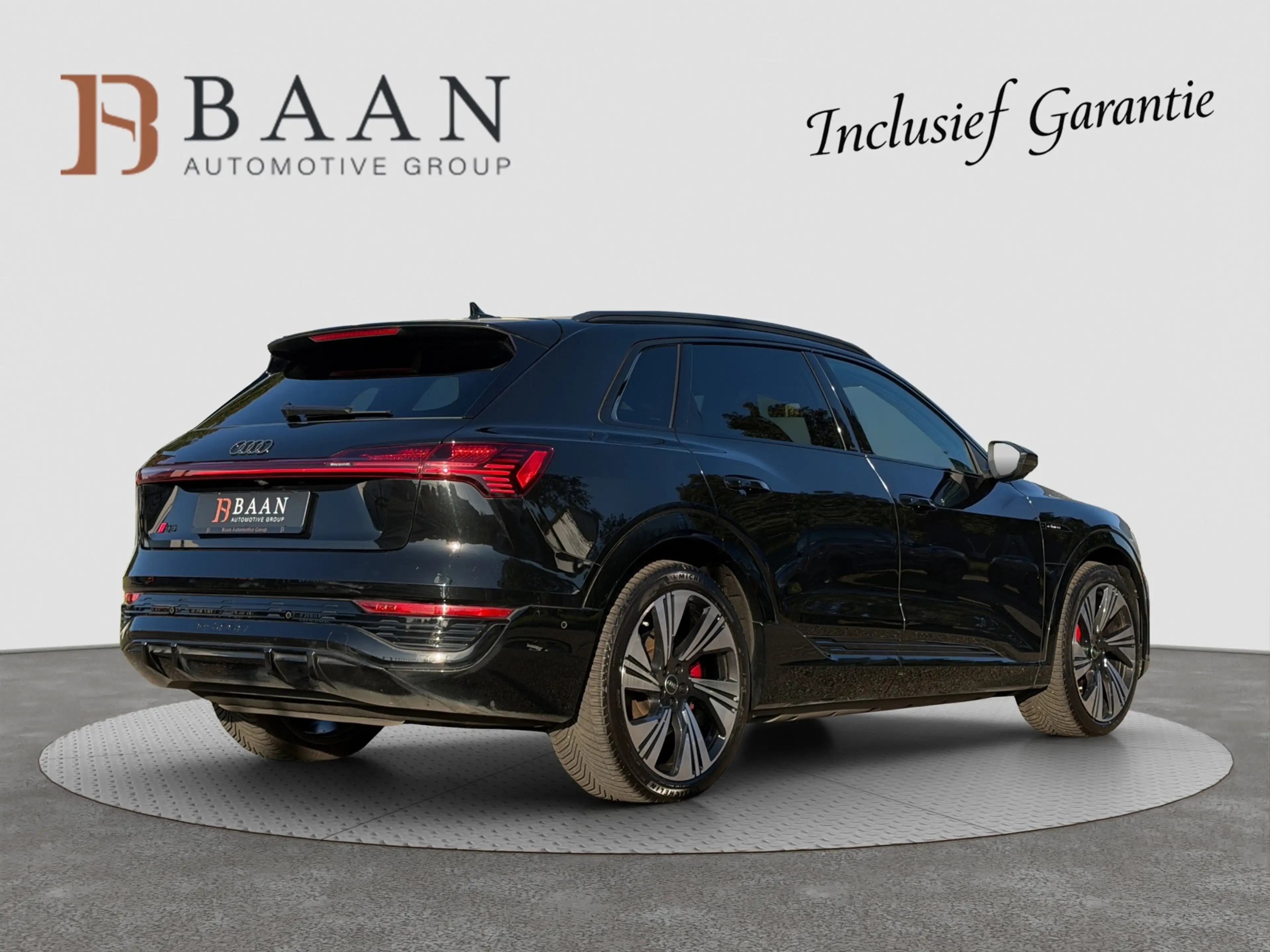 Audi Q8 e-tron 55 quattro S Comp 115 kWh|Pano|B&O|RS Stoelen|360| — photo 2